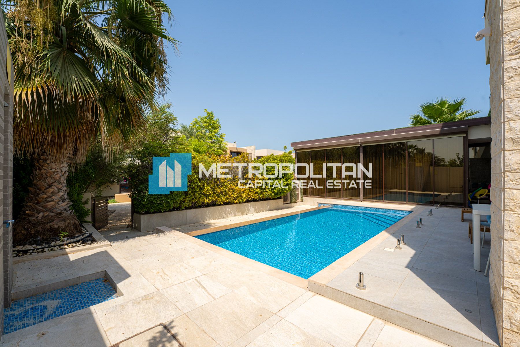 5BR+M w/ Private Pool | Type 6 | Unique Extensions