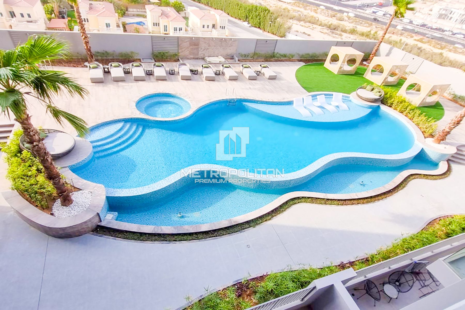 1-комнатная квартира на продажу в Jumeirah Village Circle – MPS-38932 photo-0