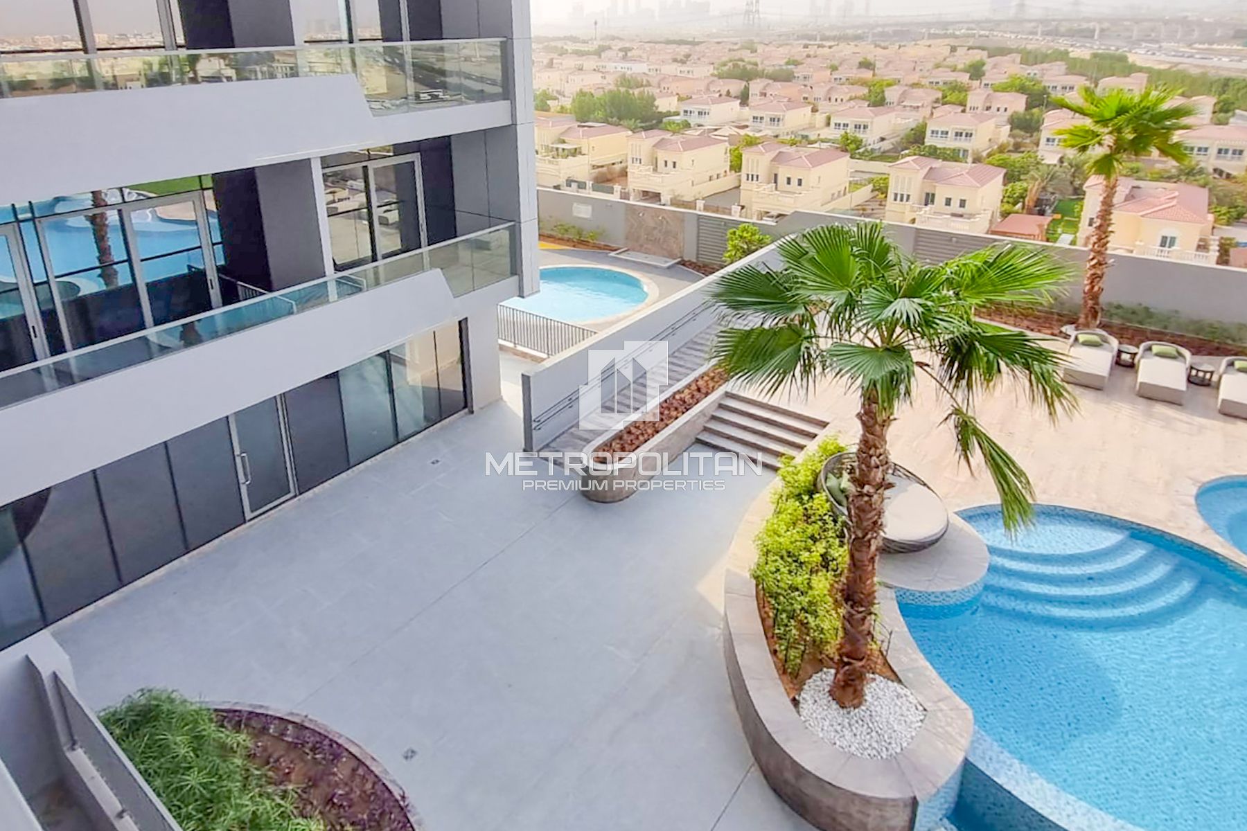 1-комнатная квартира на продажу в Jumeirah Village Circle – MPS-38932 photo-19