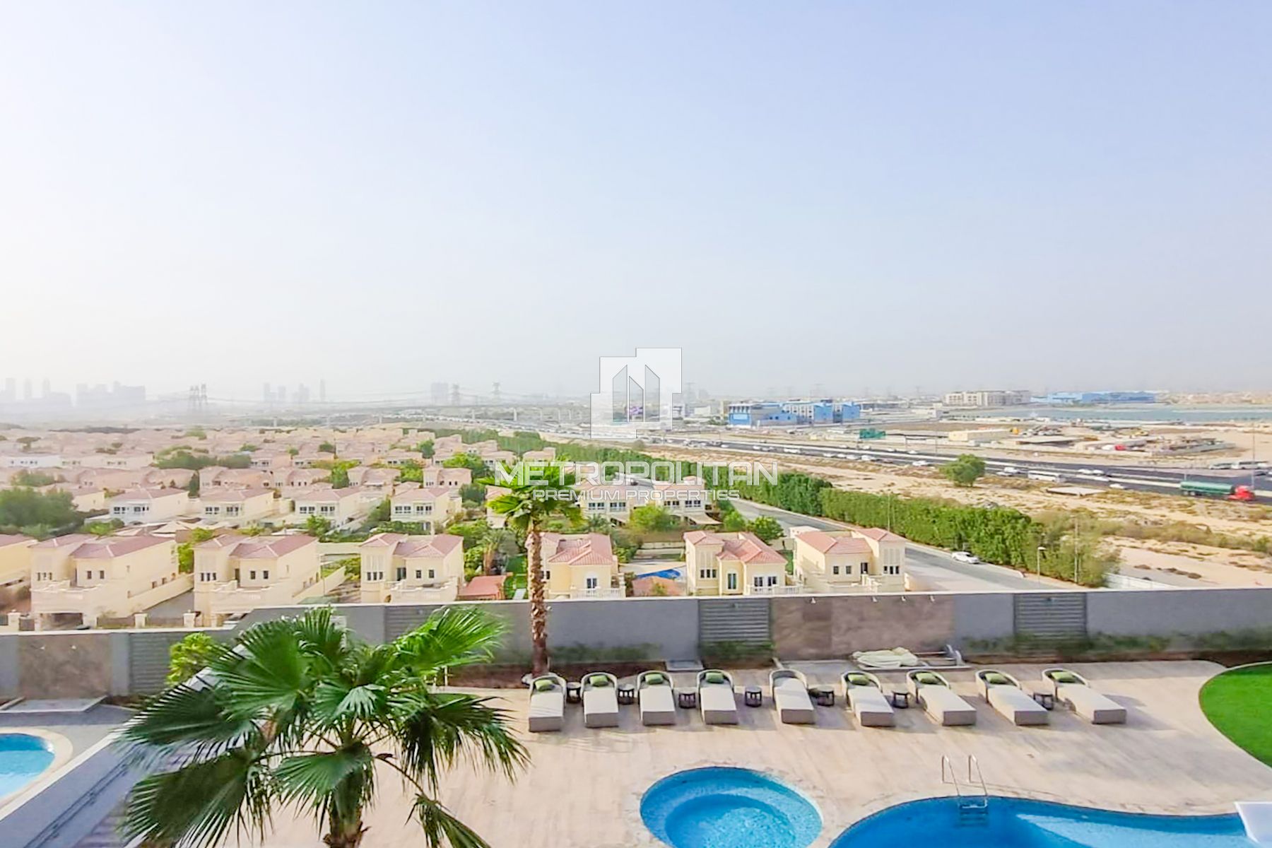 1-комнатная квартира на продажу в Jumeirah Village Circle – MPS-38932 photo-20