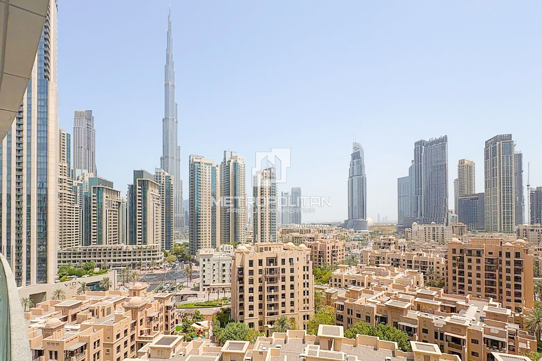 2-комнатная квартира на продажу в Downtown Dubai – MPS-38934 photo-2