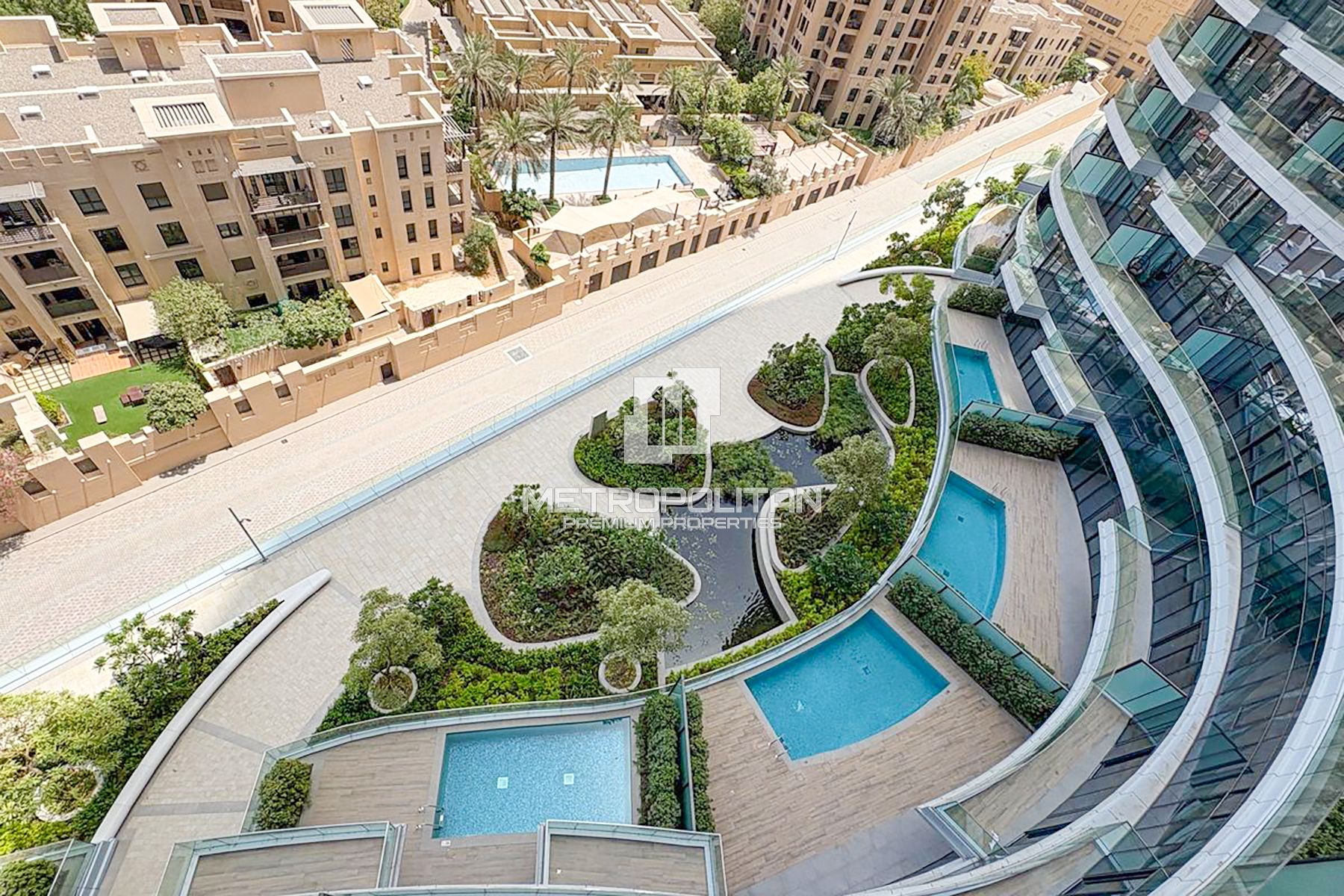2-комнатная квартира на продажу в Downtown Dubai – MPS-38934 photo-5