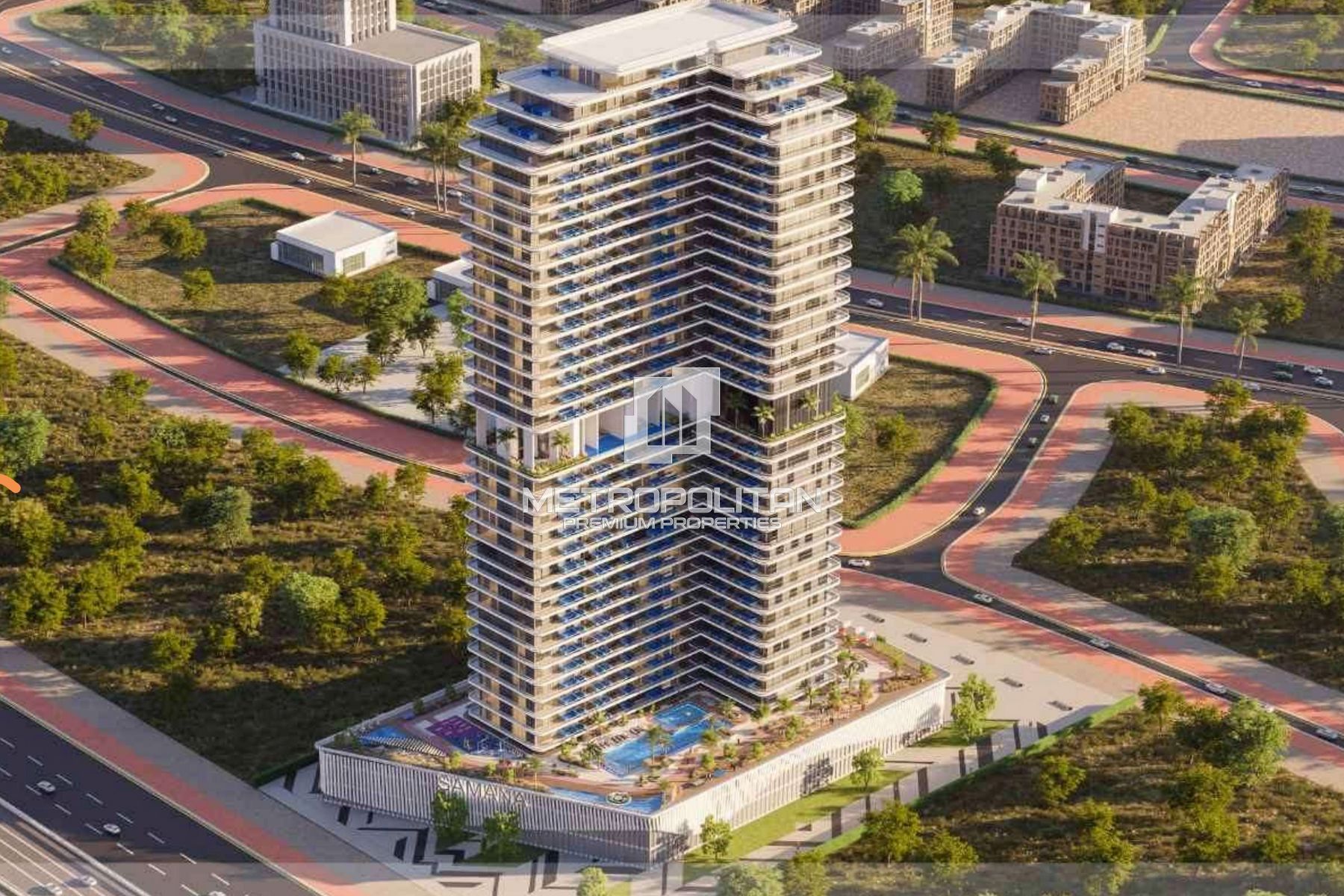 Студия на продажу в Dubai Land Residence Complex – MPS-38945 photo-0