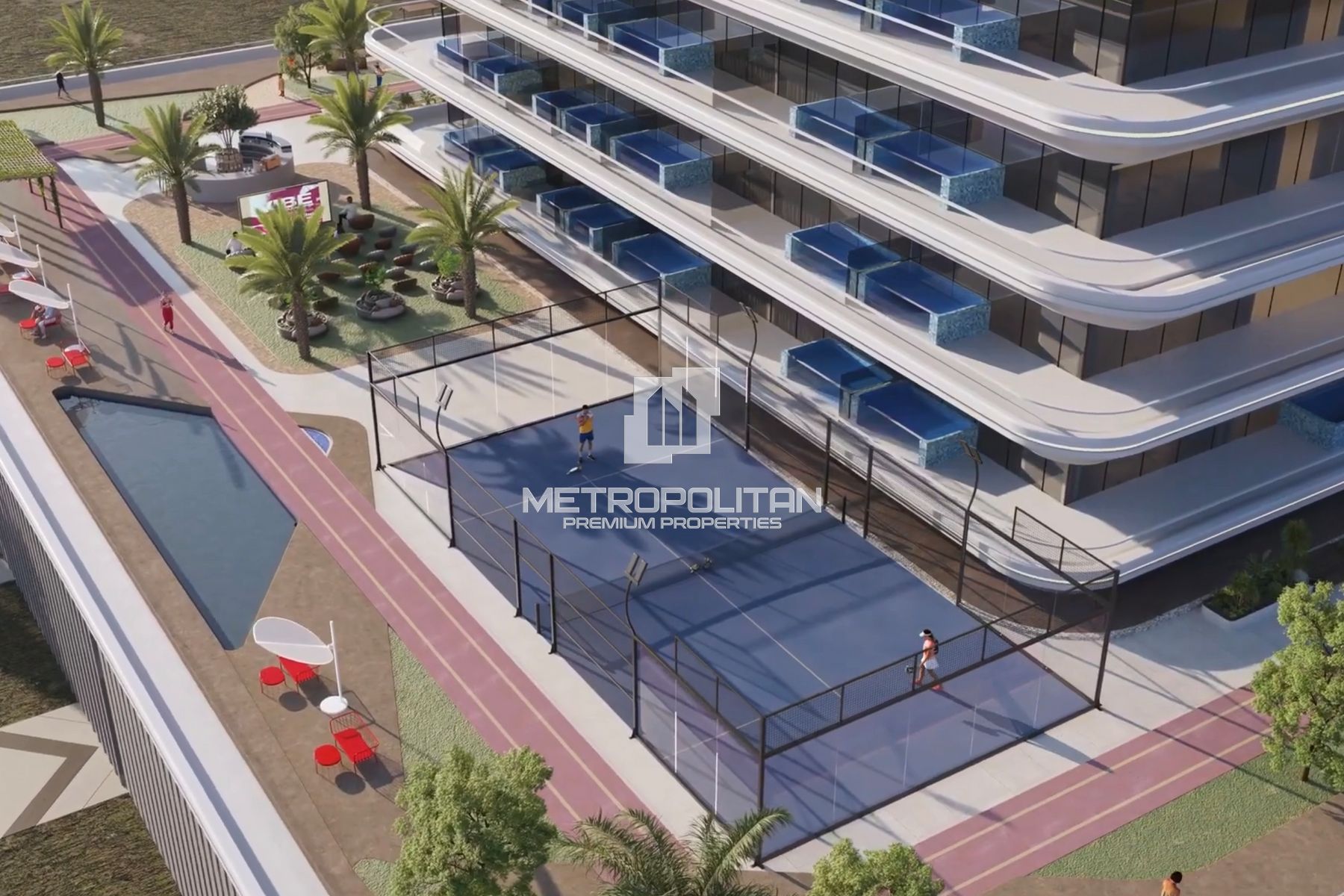 Студия на продажу в Dubai Land Residence Complex – MPS-38945 photo-15