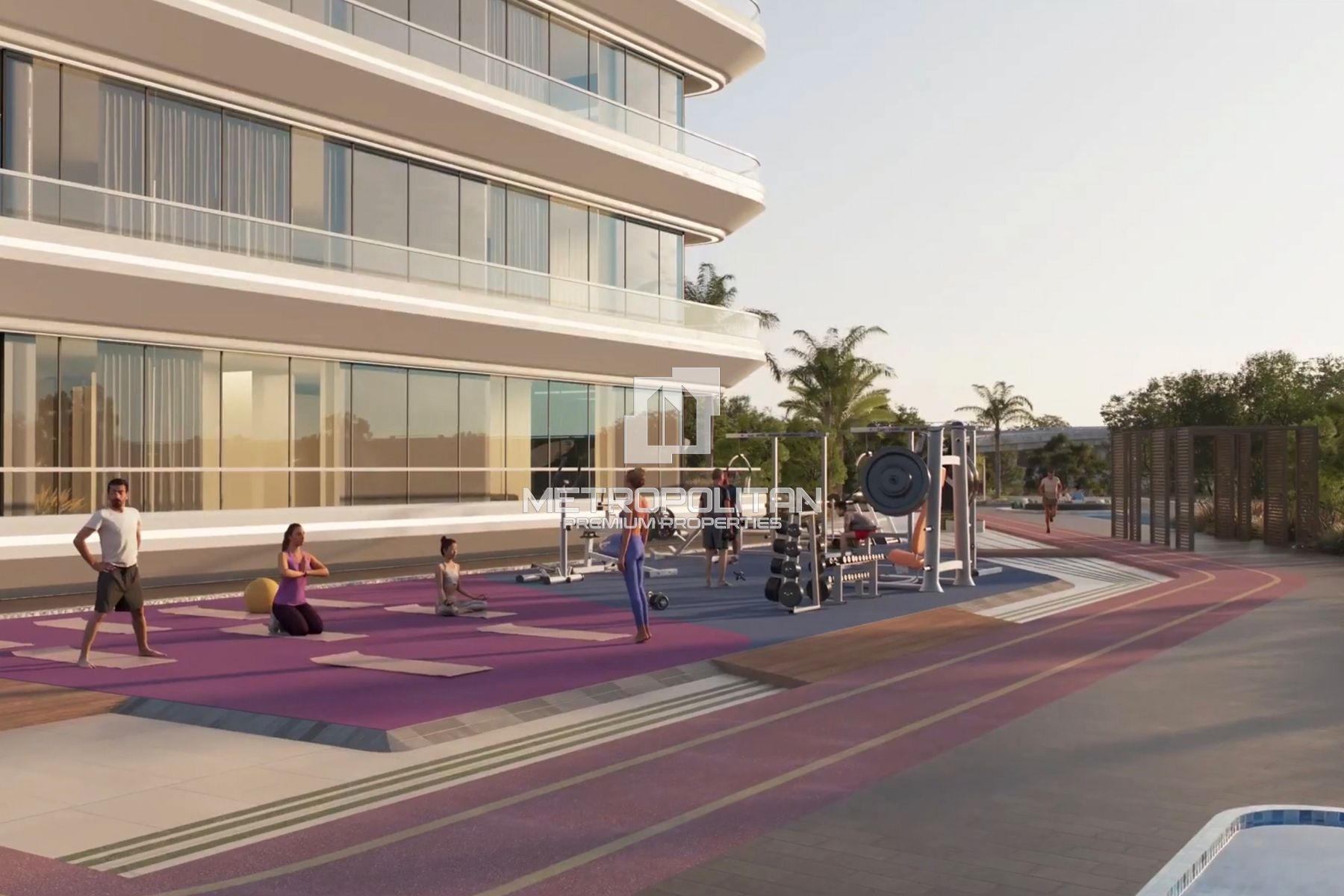 Студия на продажу в Dubai Land Residence Complex – MPS-38945 photo-16