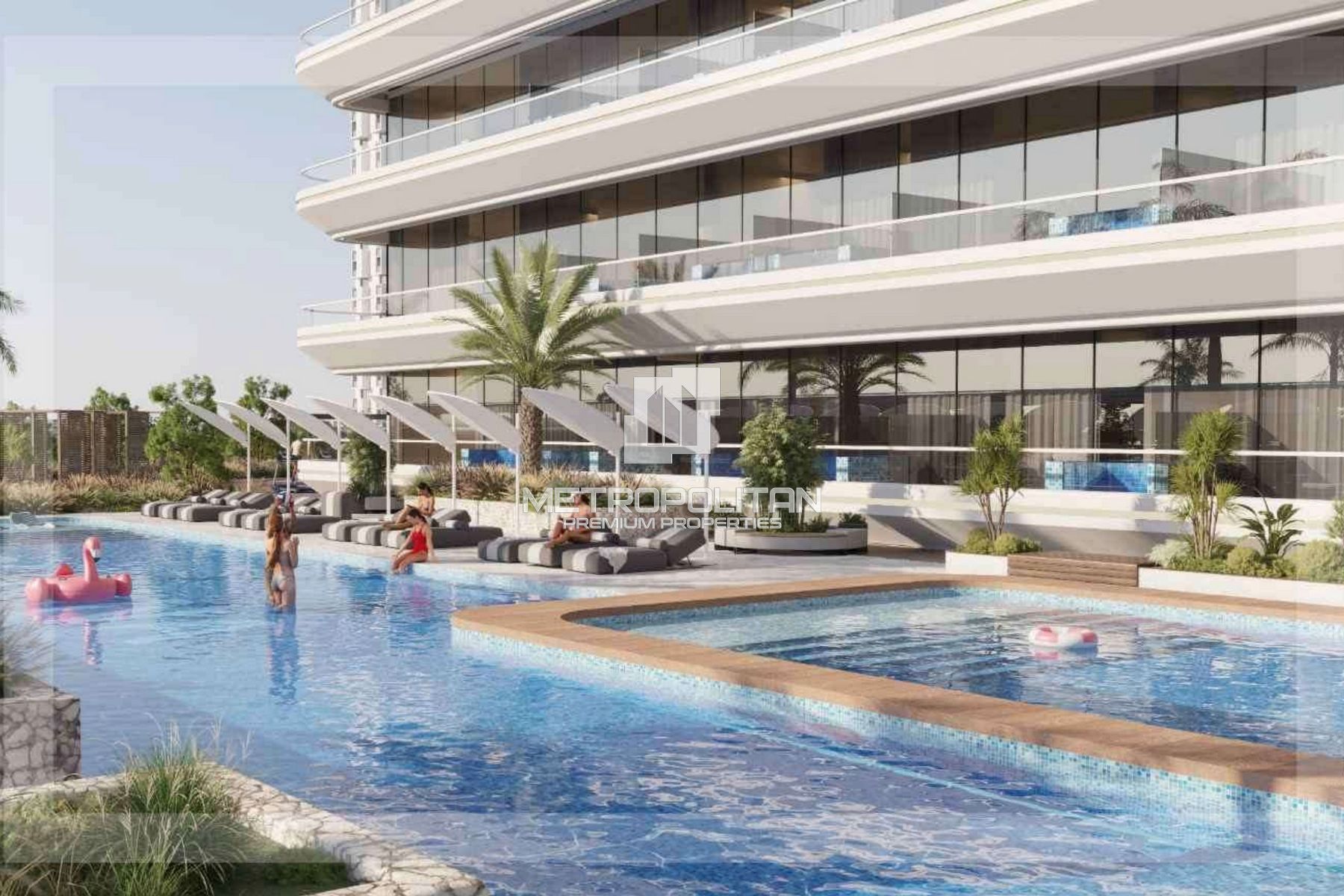 Студия на продажу в Dubai Land Residence Complex – MPS-38945 photo-2