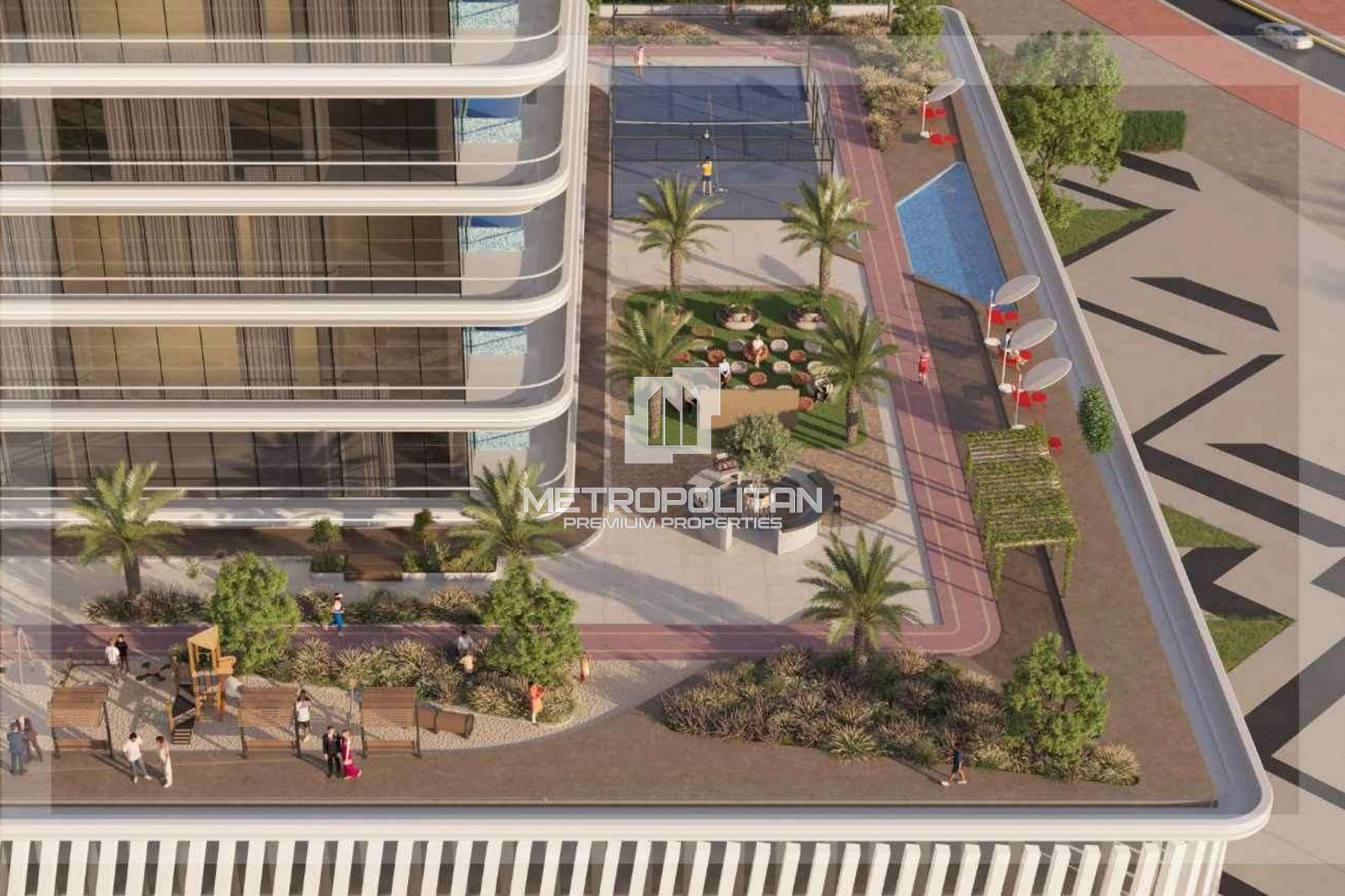 Студия на продажу в Dubai Land Residence Complex – MPS-38945 photo-5