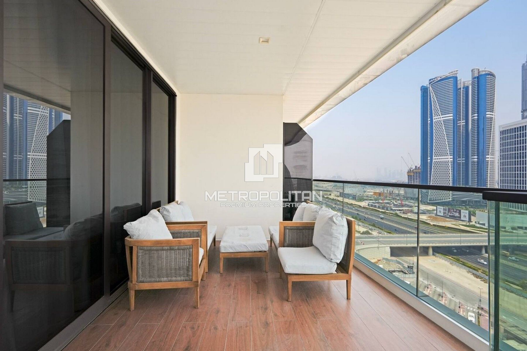 1-комнатная квартира на продажу в Business Bay – MPS-38954 photo-10