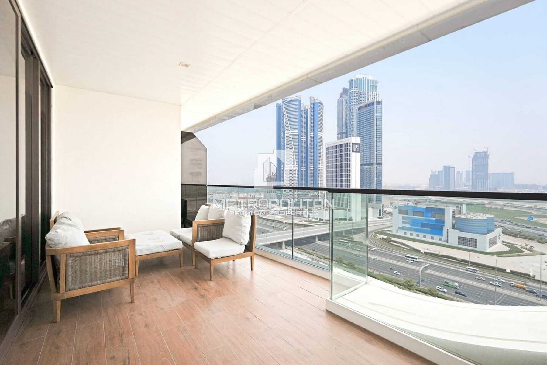 1-комнатная квартира на продажу в Business Bay – MPS-38954 photo-14