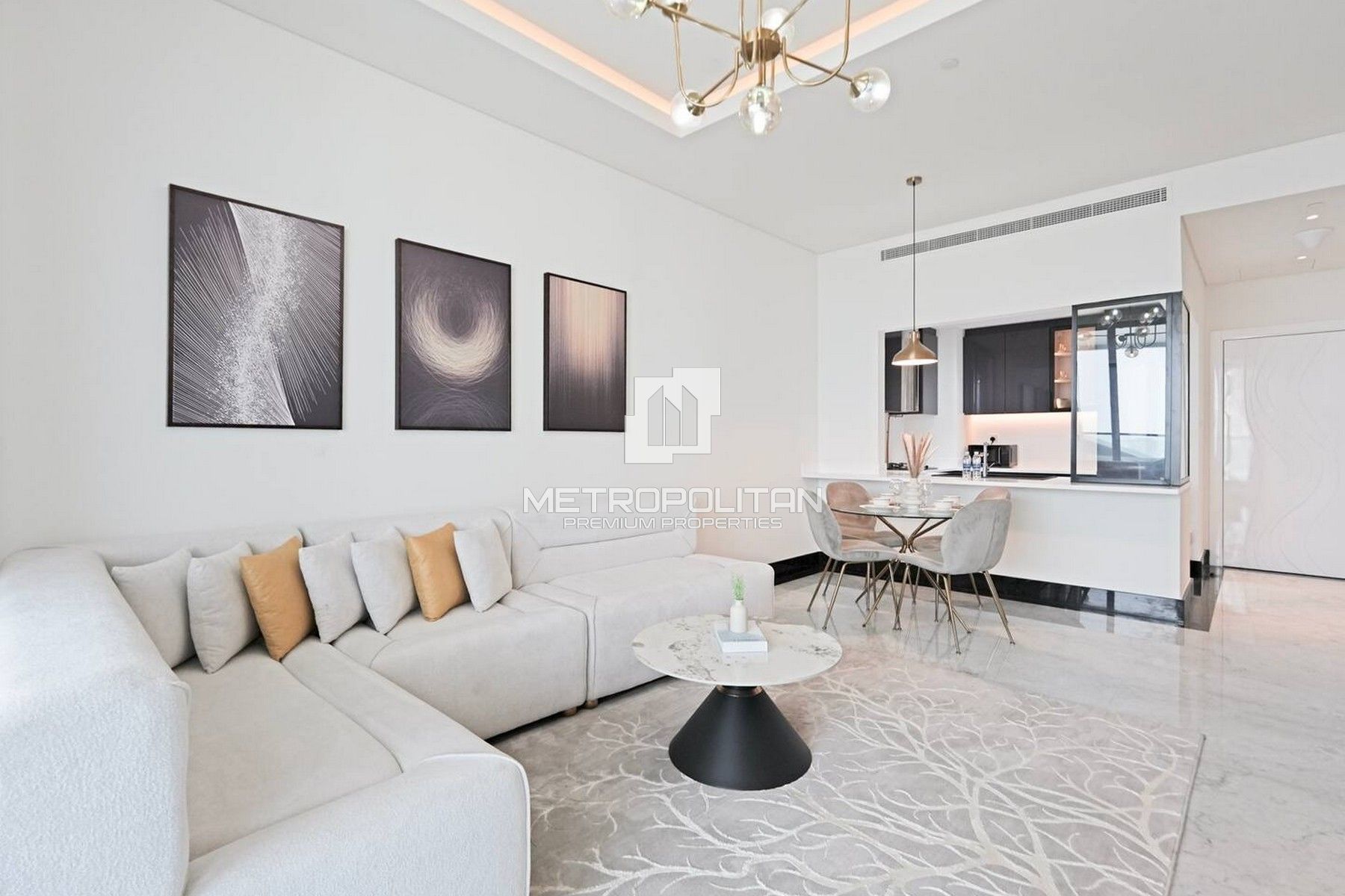 1-комнатная квартира на продажу в Business Bay – MPS-38954 photo-1