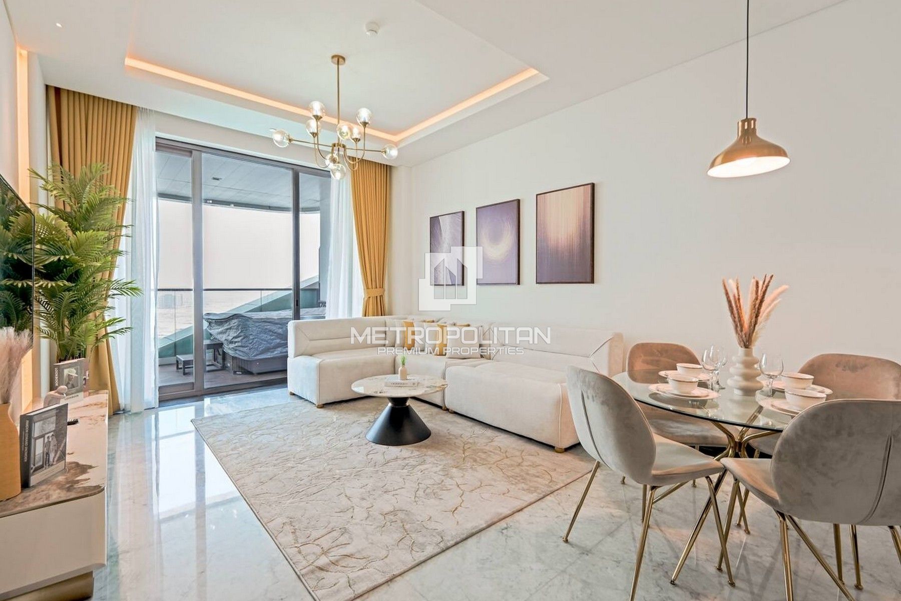 1-комнатная квартира на продажу в Business Bay – MPS-38954 photo-2