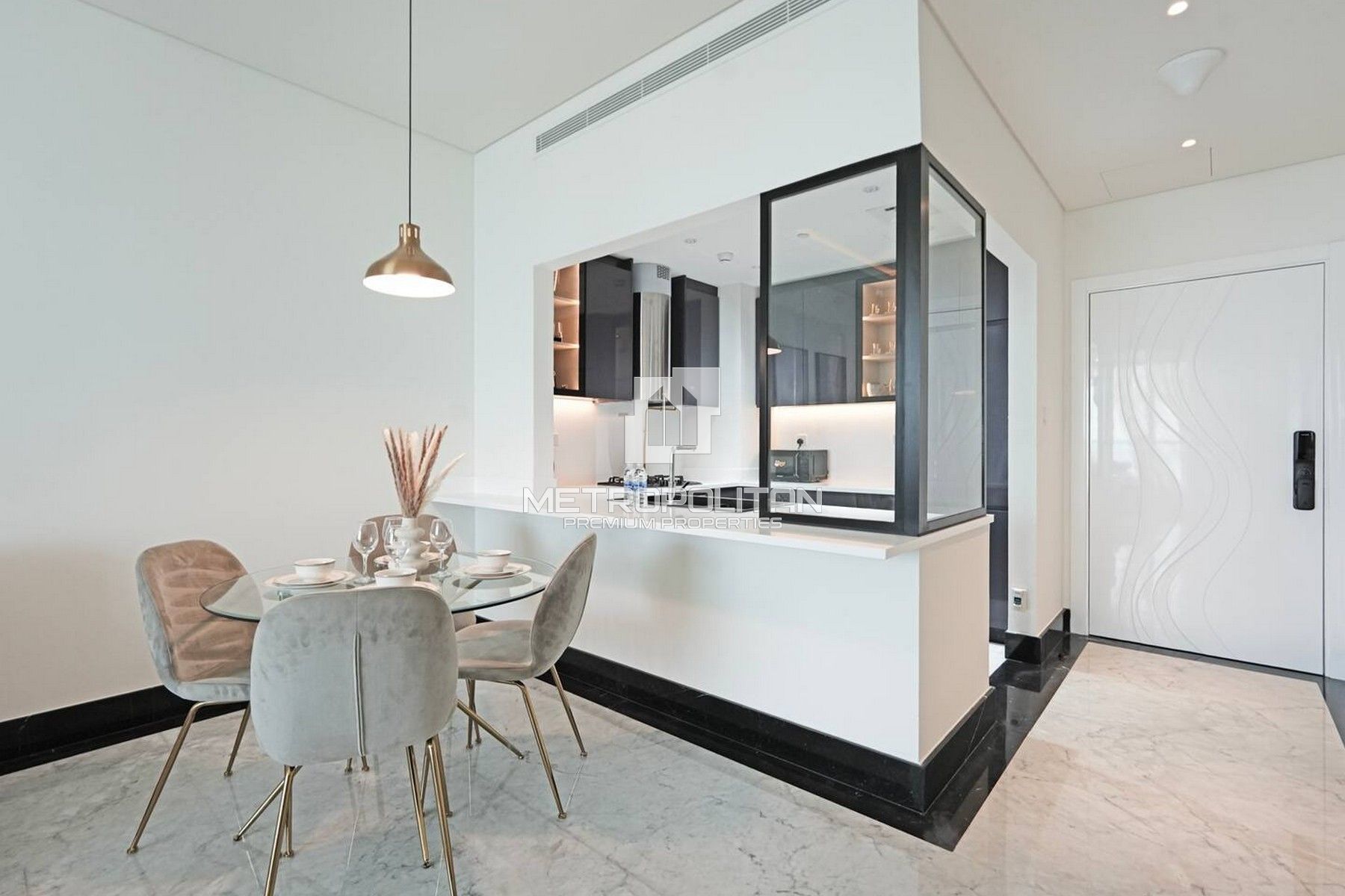 1-комнатная квартира на продажу в Business Bay – MPS-38954 photo-4