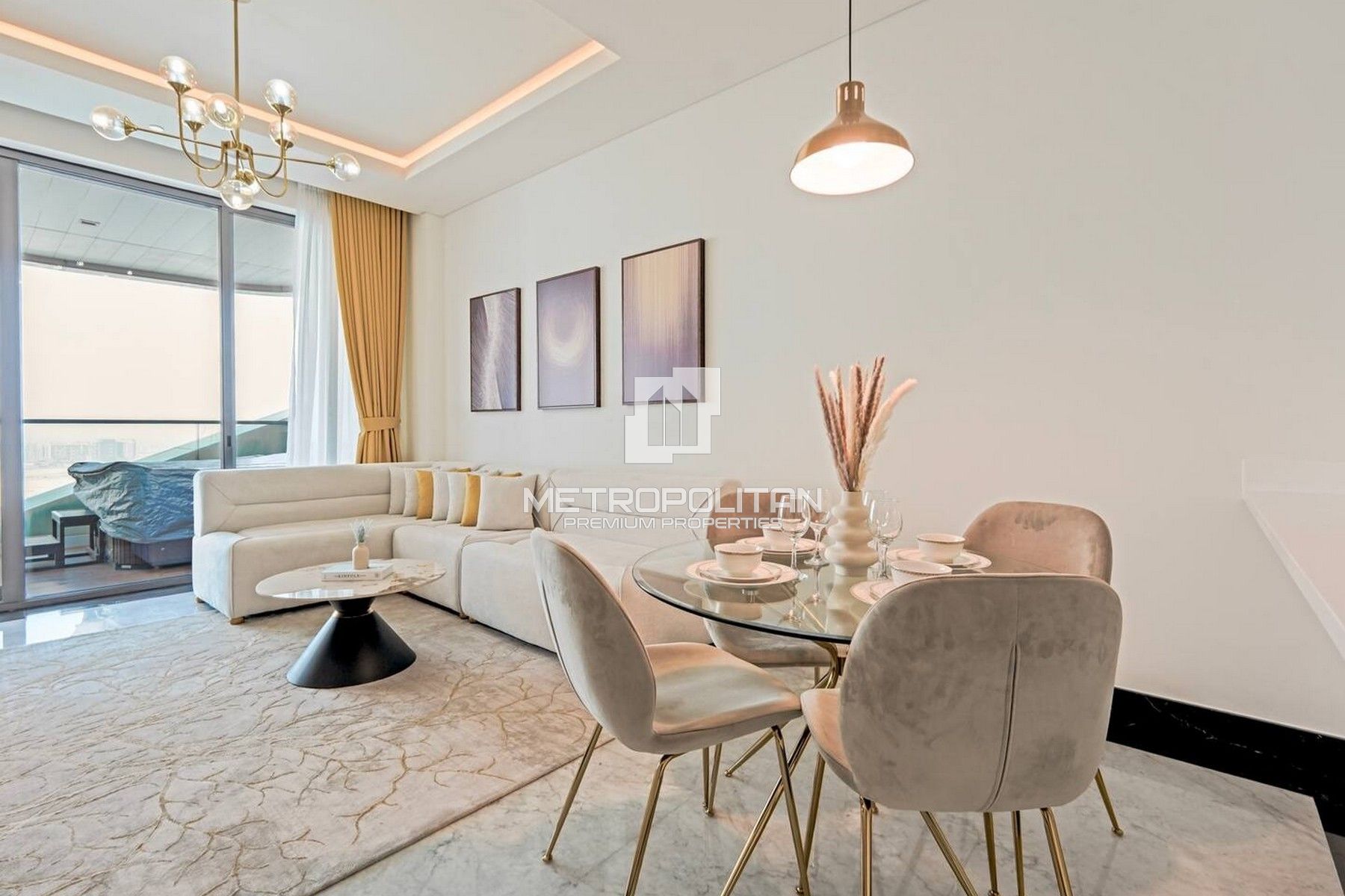 1-комнатная квартира на продажу в Business Bay – MPS-38954 photo-7