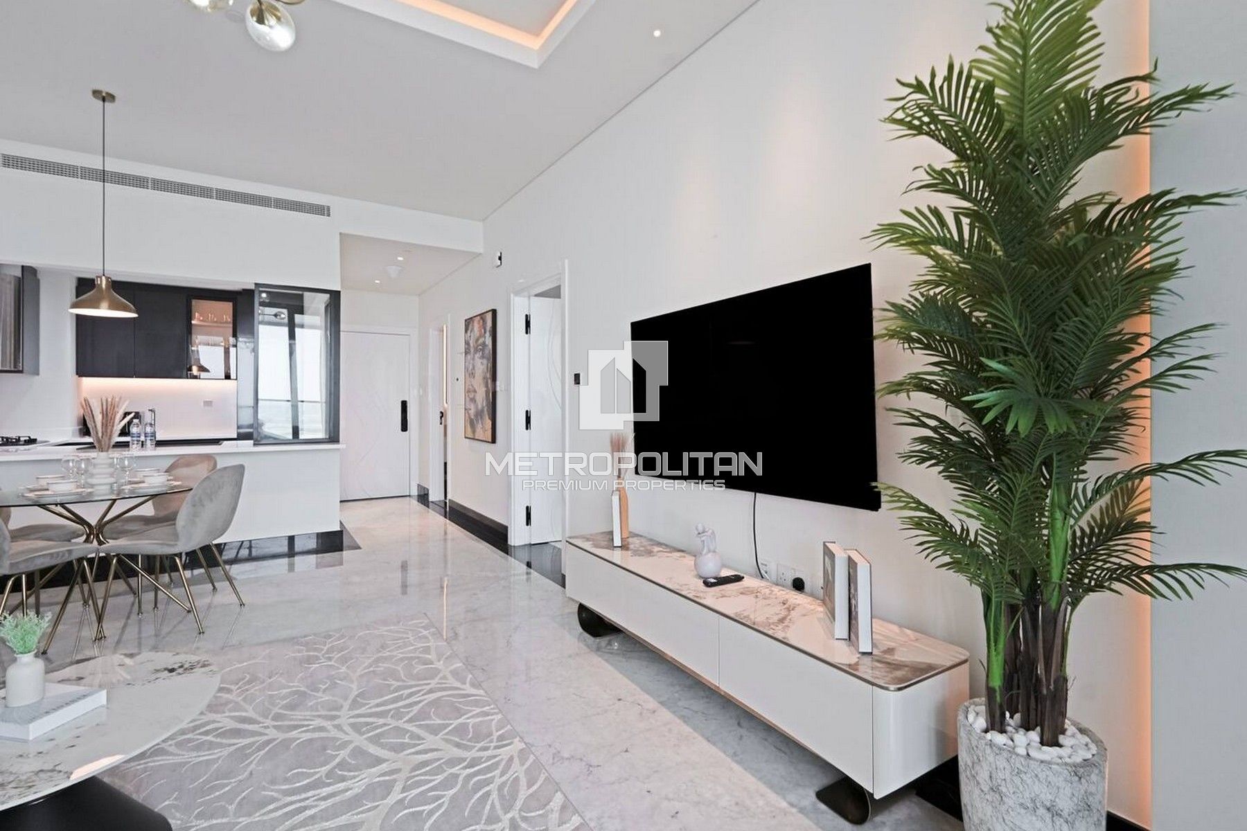 1-комнатная квартира на продажу в Business Bay – MPS-38954 photo-8