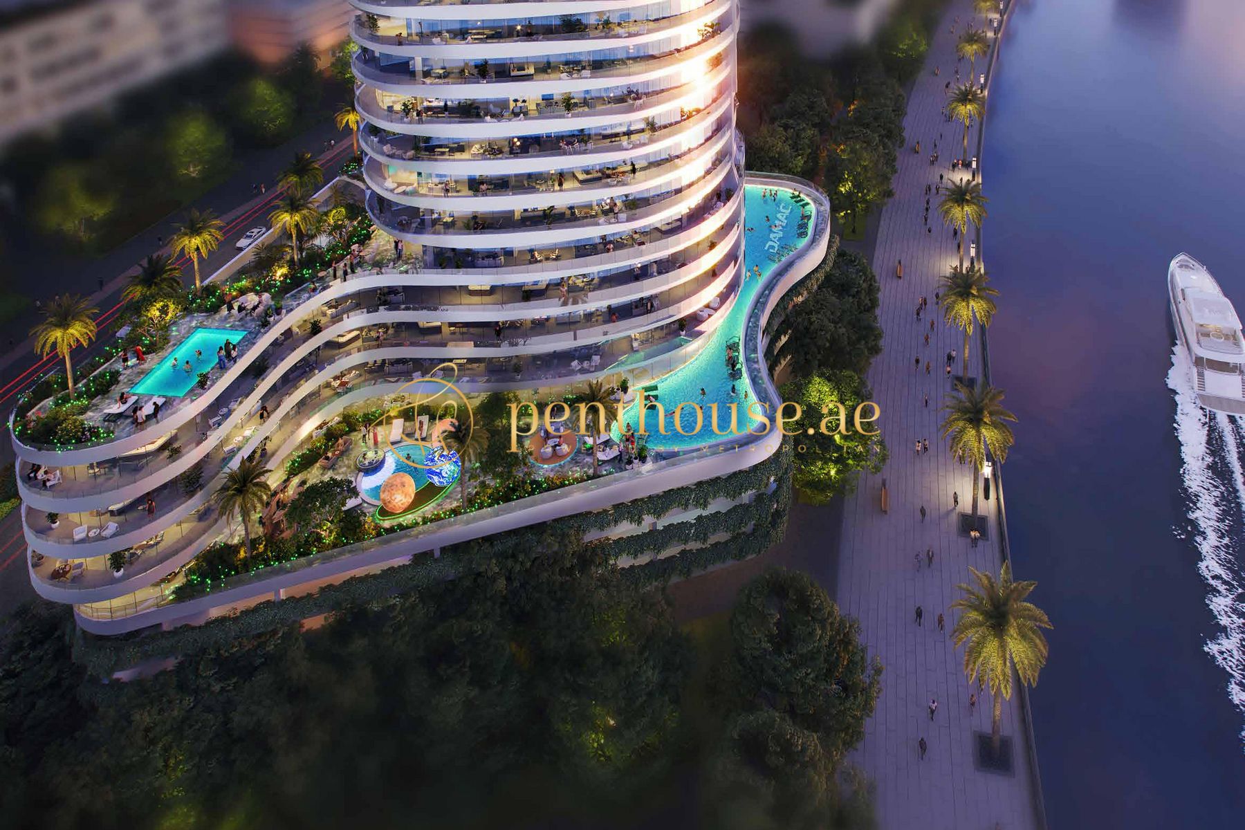 1-комнатная квартира на продажу в Business Bay – MPS-38955 photo-0