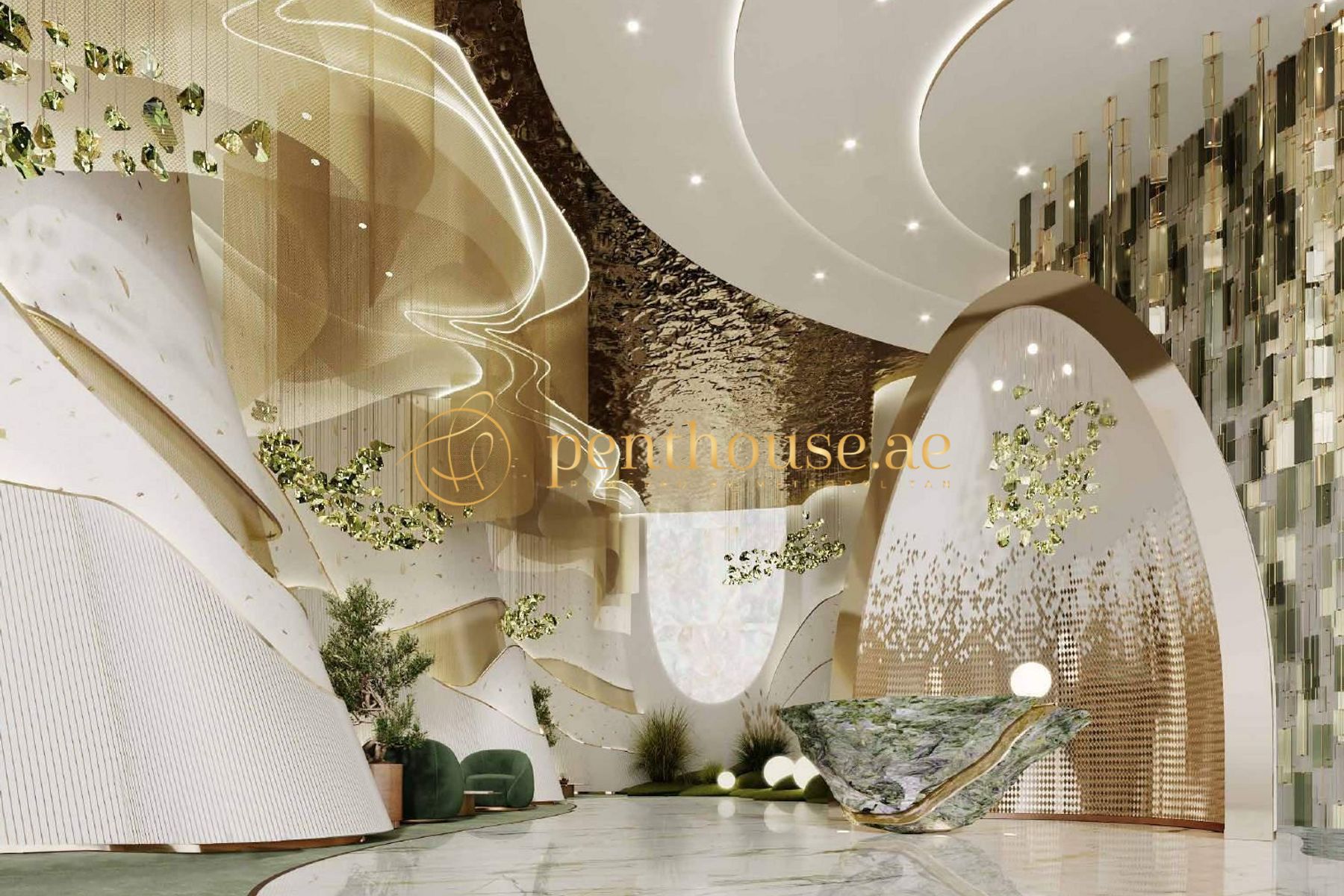 1-комнатная квартира на продажу в Business Bay – MPS-38955 photo-4