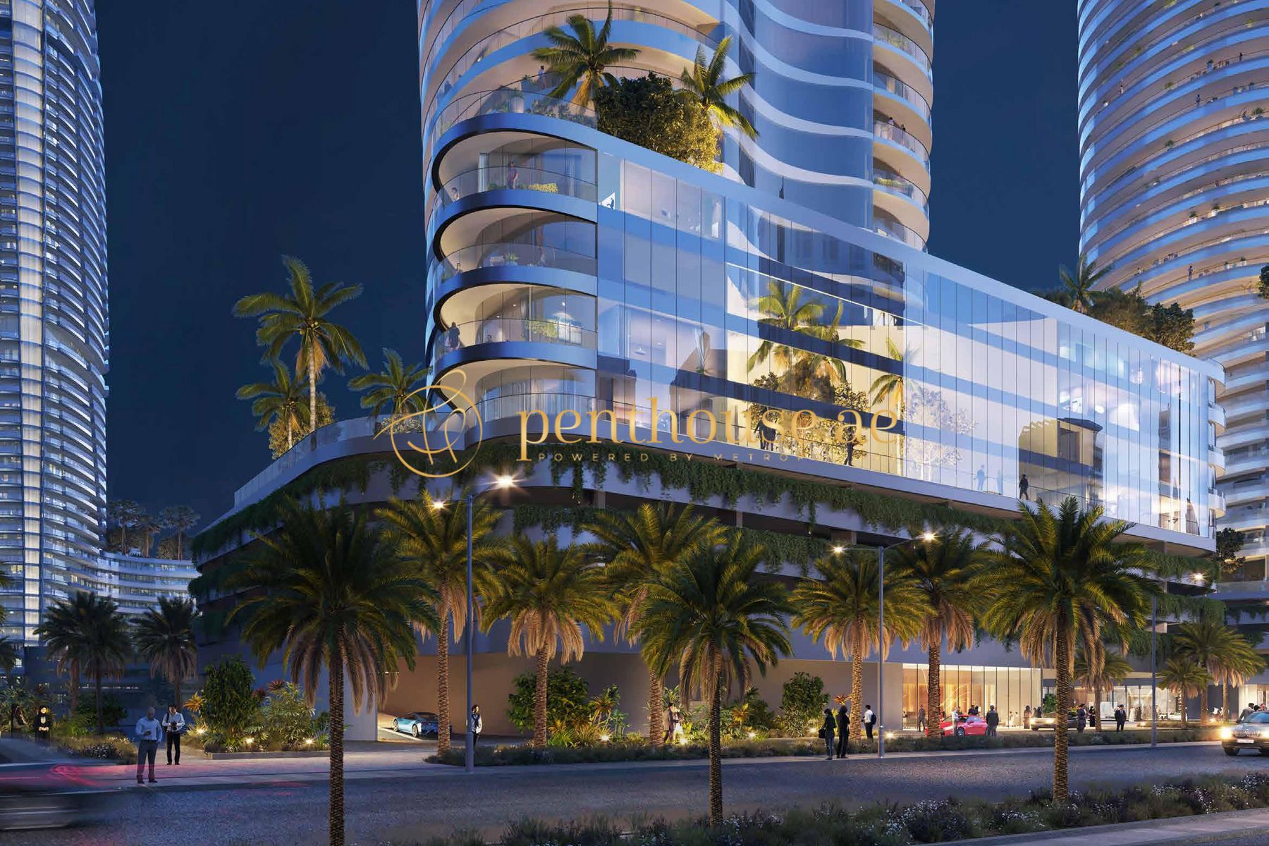 1-комнатная квартира на продажу в Business Bay – MPS-38955 photo-5