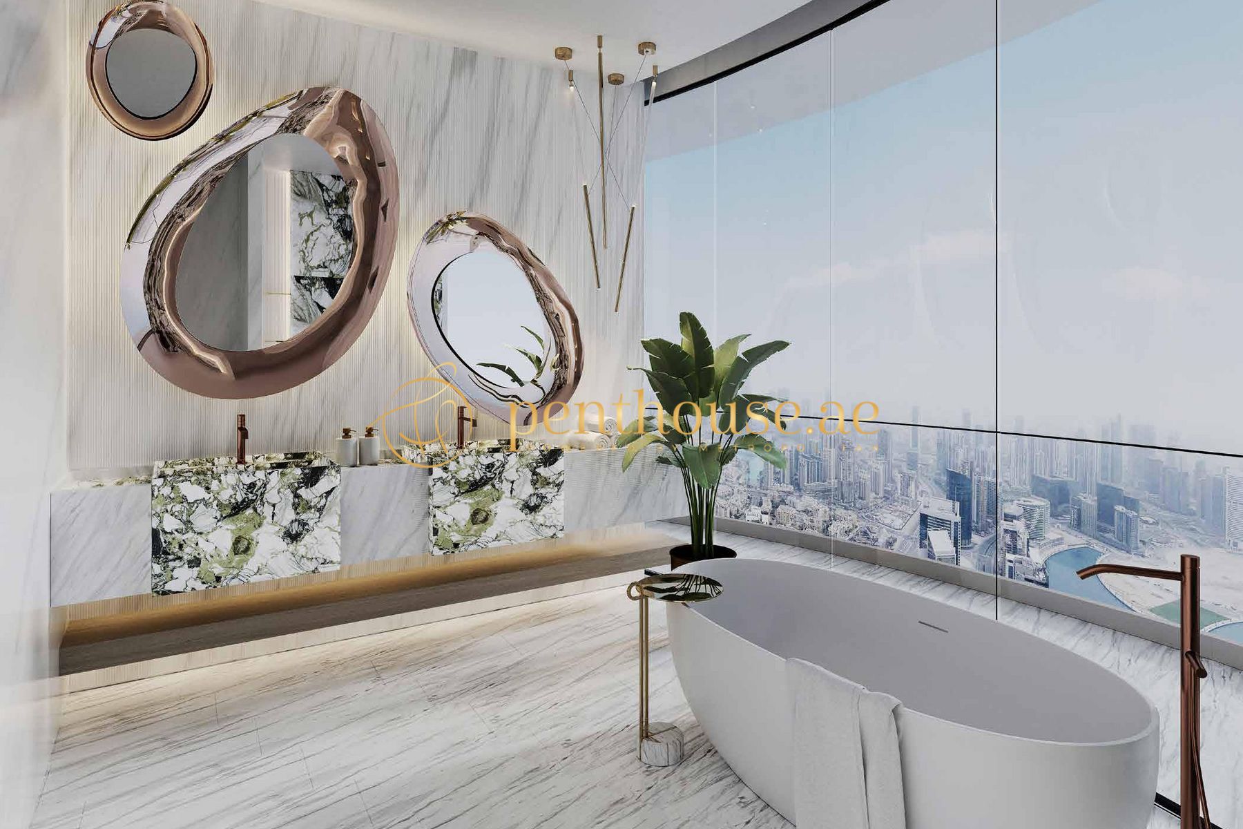 1-комнатная квартира на продажу в Business Bay – MPS-38955 photo-8