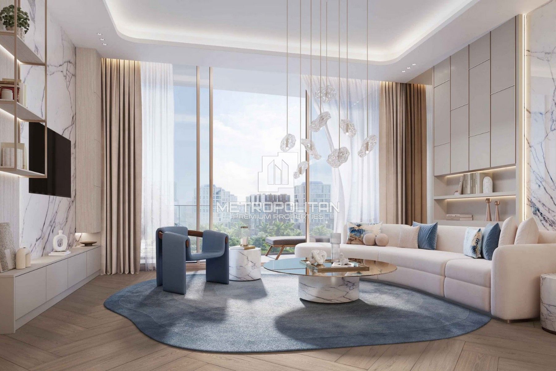 1-комнатная квартира на продажу в Dubai Islands – MPS-38958 photo-3