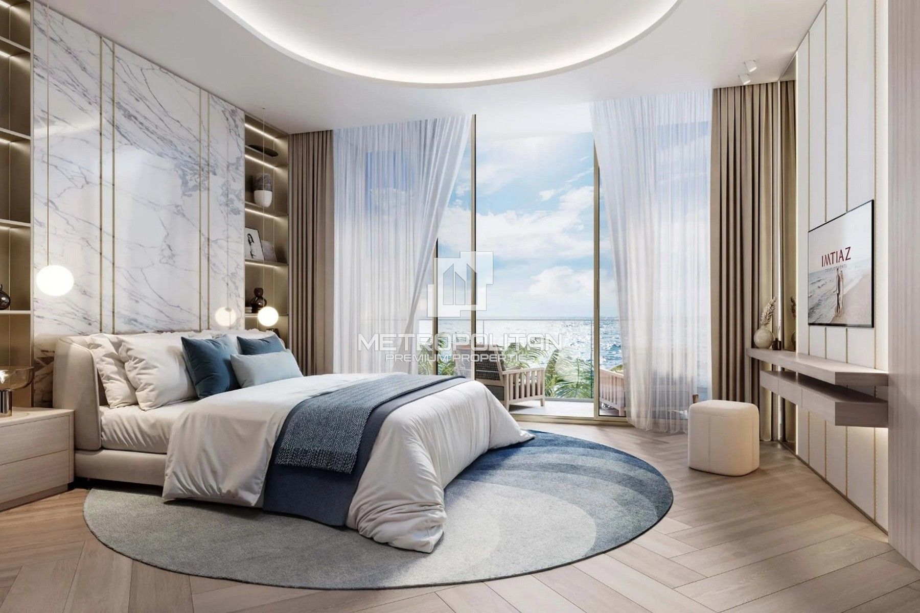 1-комнатная квартира на продажу в Dubai Islands – MPS-38958 photo-4