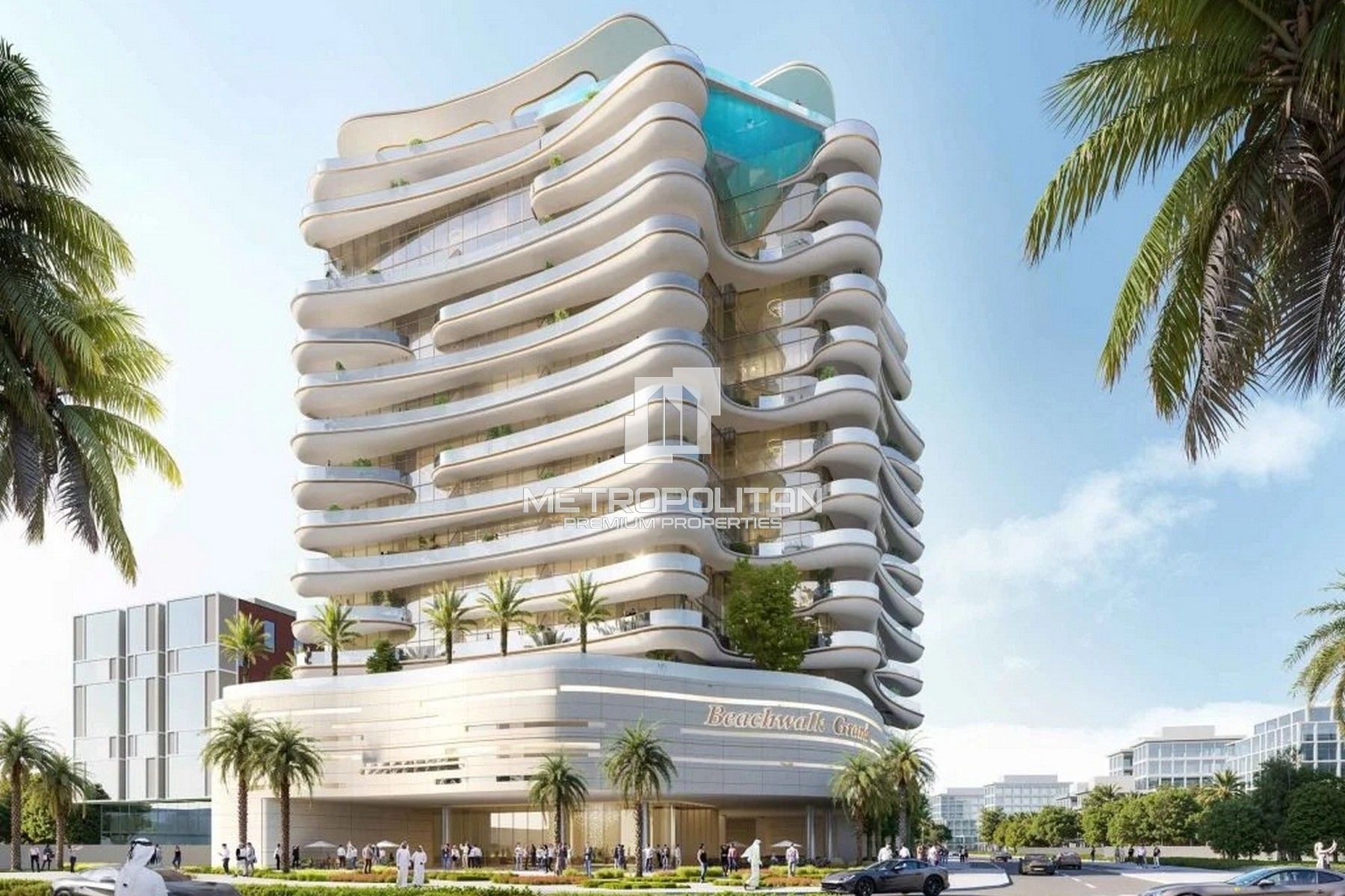 1-комнатная квартира на продажу в Dubai Islands – MPS-38958 photo-5