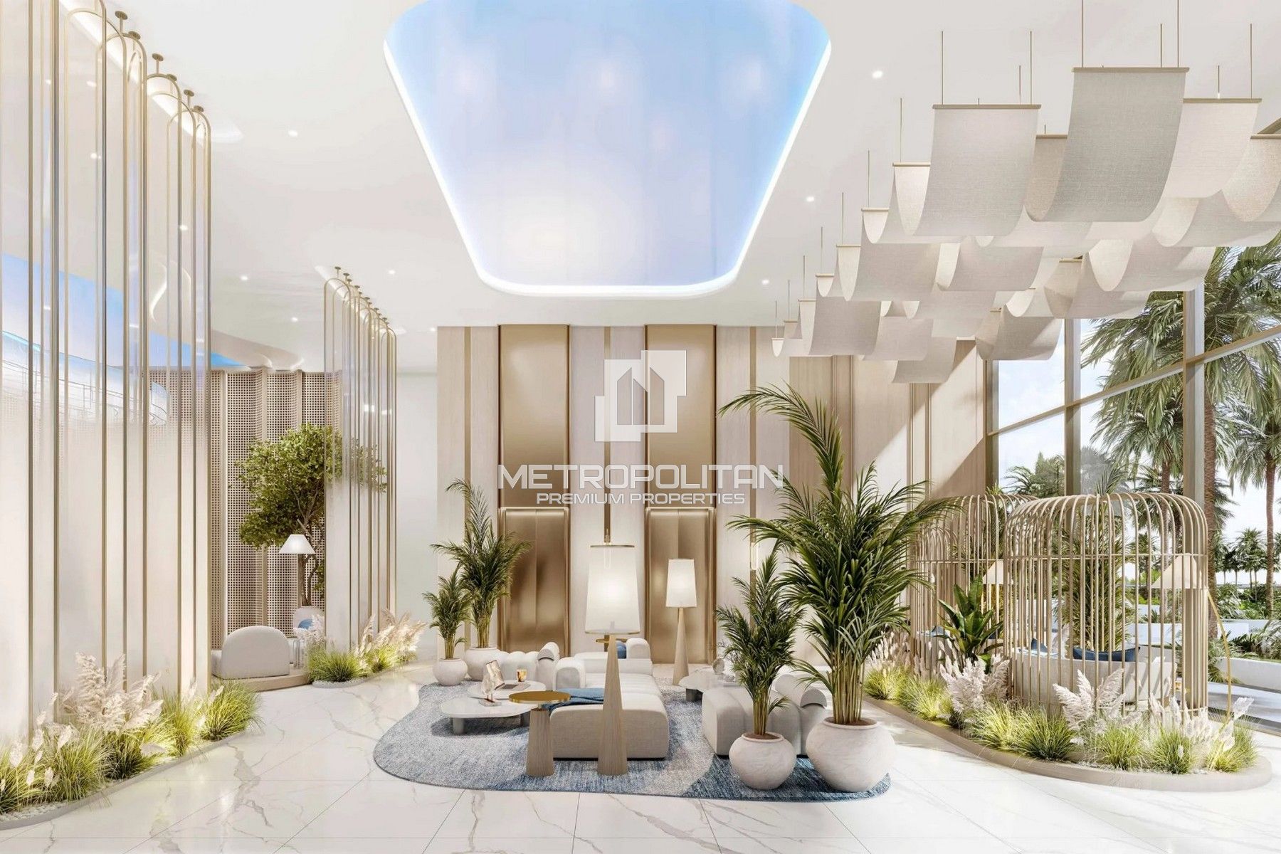 1-комнатная квартира на продажу в Dubai Islands – MPS-38958 photo-7