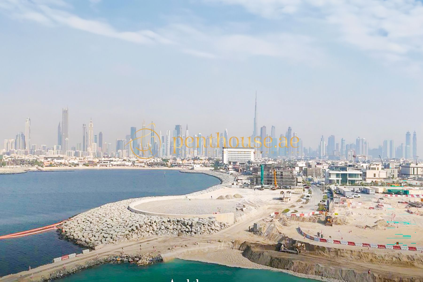 Terrain Résidentiel à Vendre à Jumeirah – MPS-38959