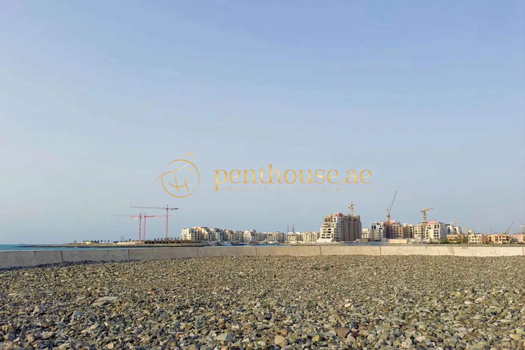 Image - La Mer South Island, Jumeirah, Dubai | Project - ارض سكنية