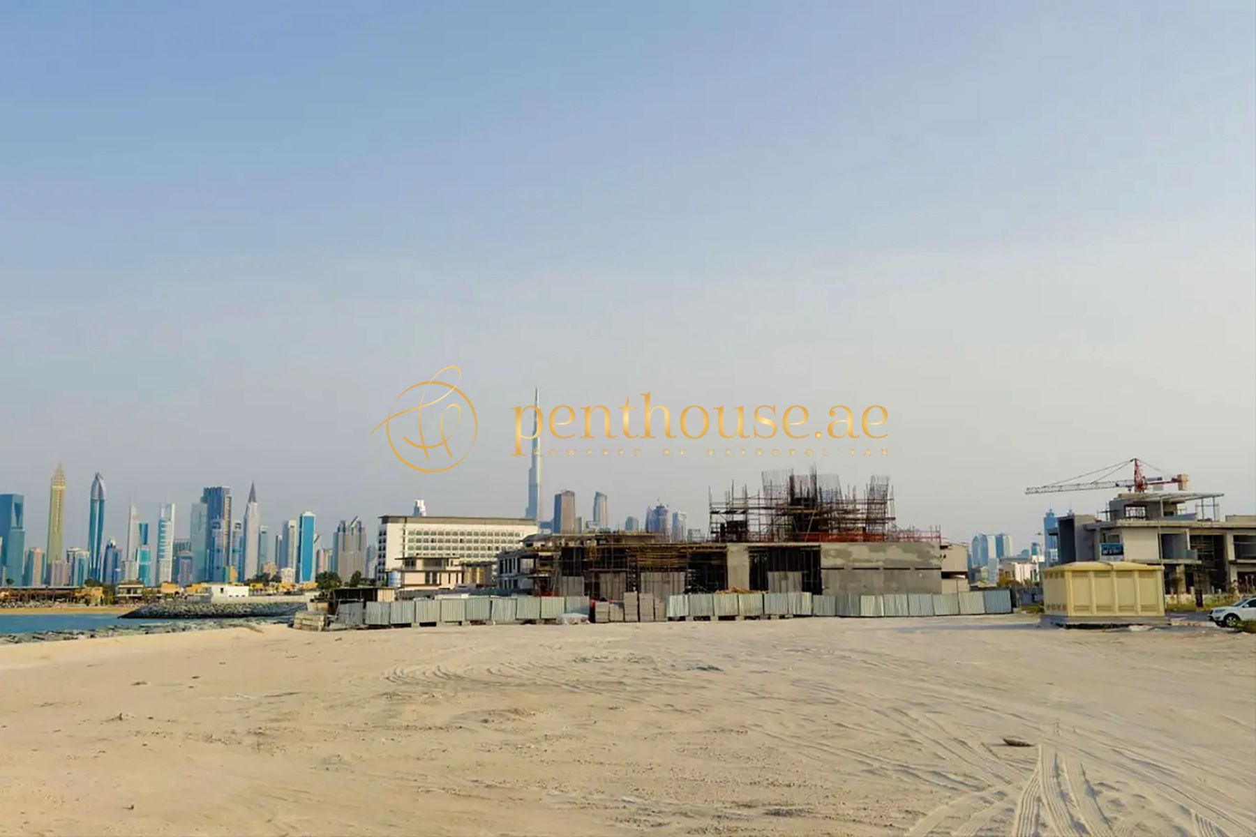Image - La Mer South Island, Jumeirah, Dubai | Project - ارض سكنية