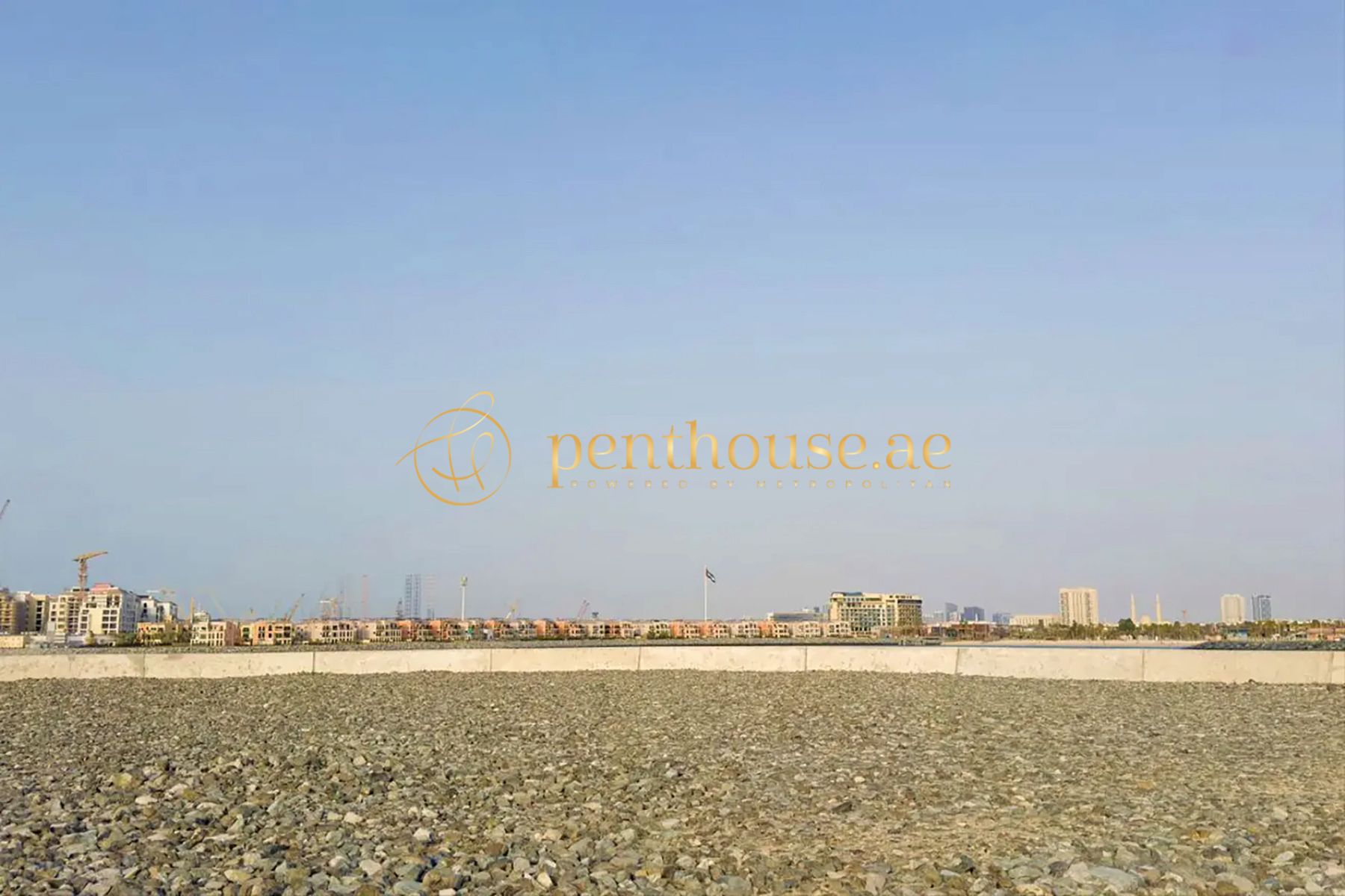 Image - La Mer South Island, Jumeirah, Dubai | Project - ارض سكنية
