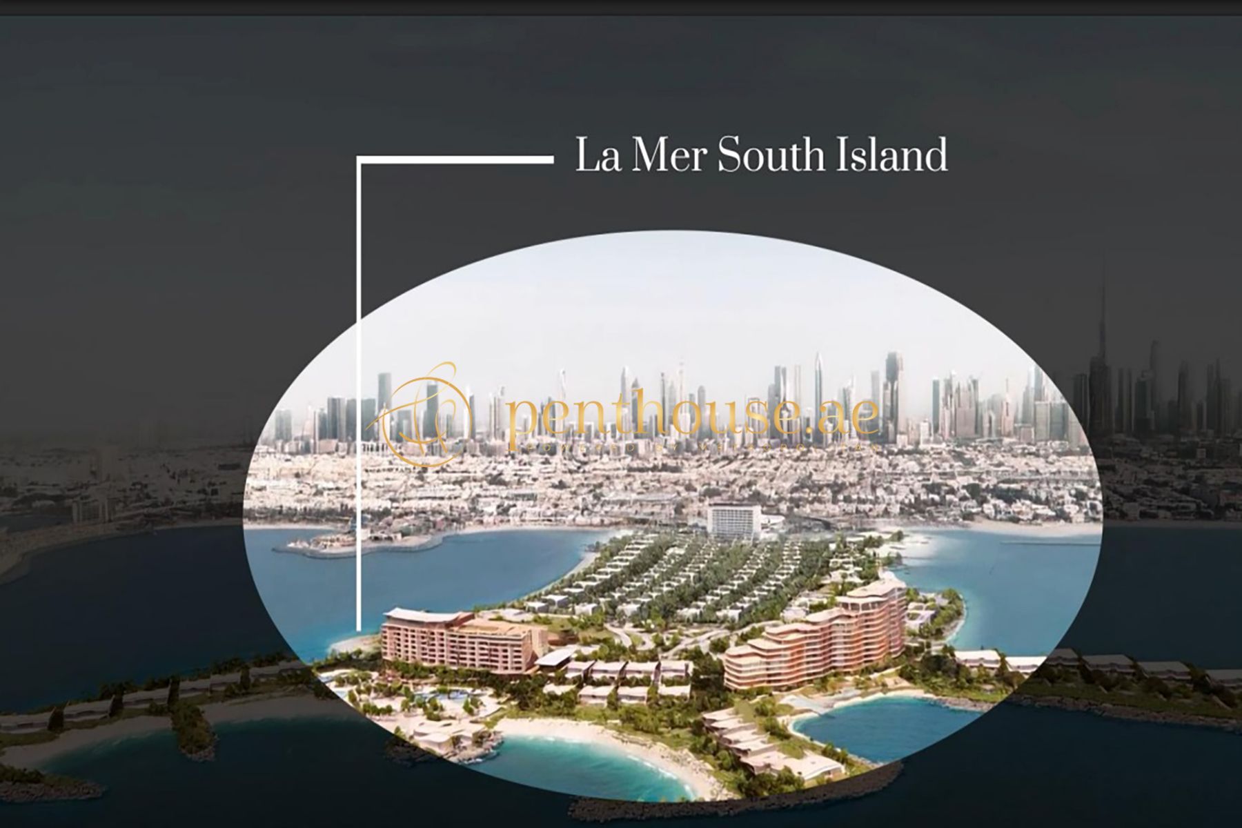 Image - La Mer South Island, Jumeirah, Dubai | Project - ارض سكنية