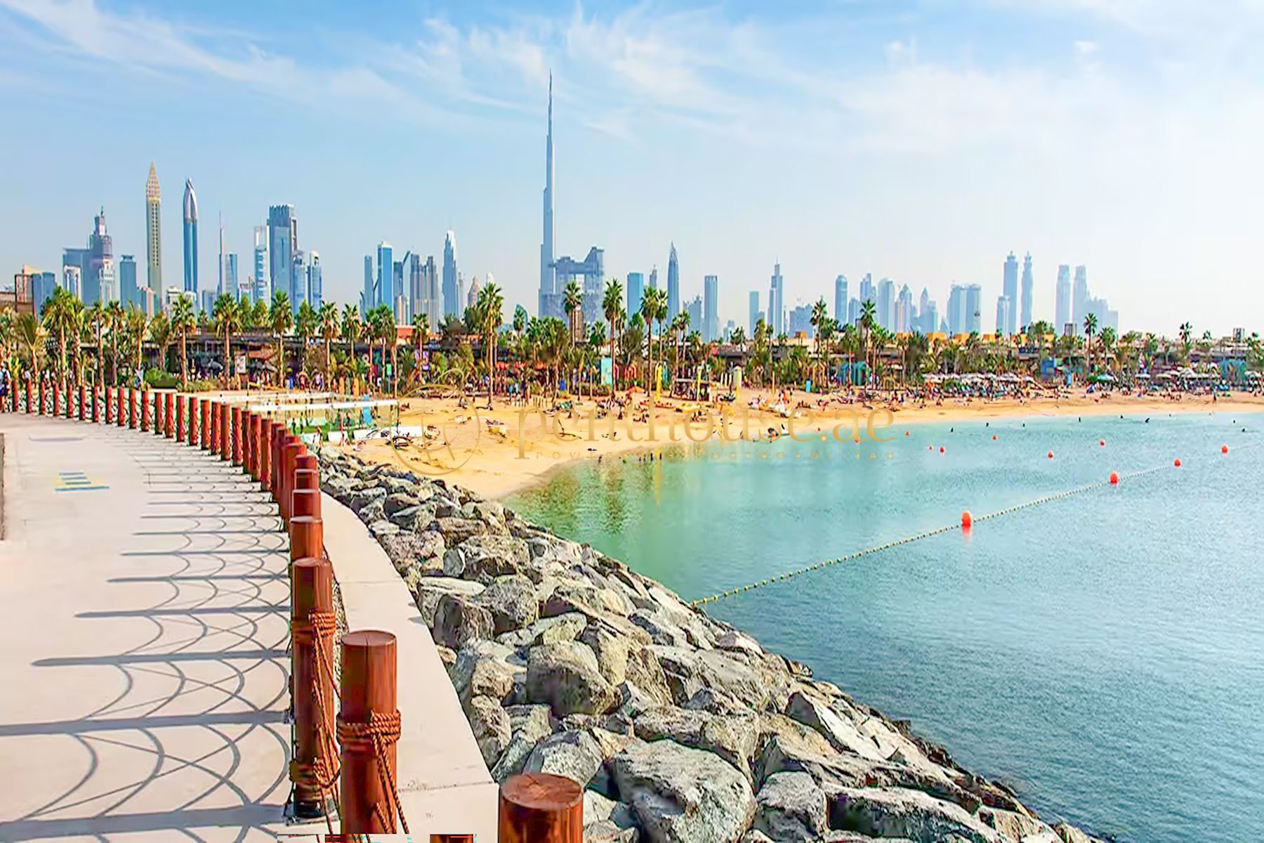 Image - La Mer South Island, Jumeirah, Dubai | Project - ارض سكنية