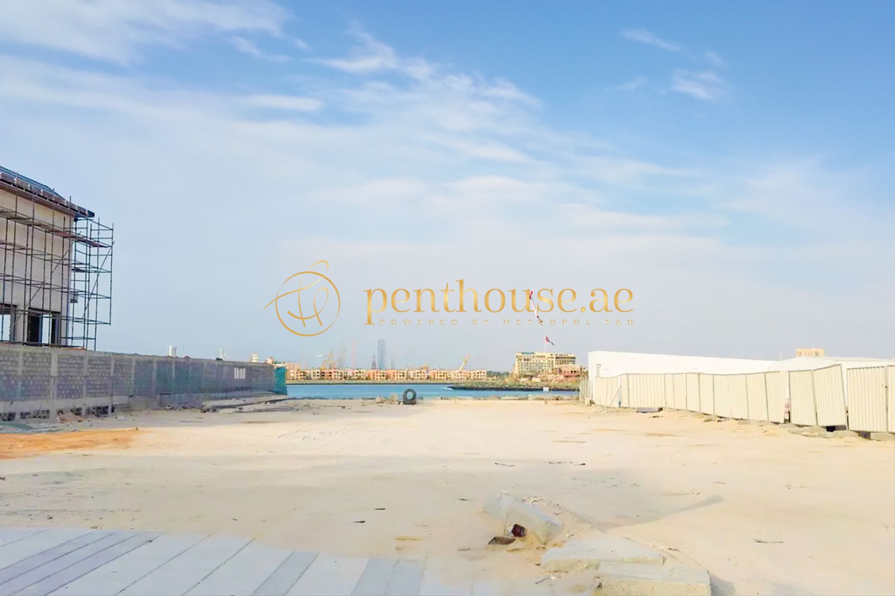 Image - La Mer South Island, Jumeirah, Dubai | Project - ارض سكنية