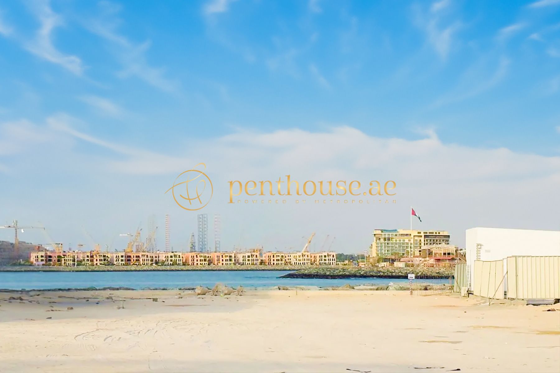 Image - La Mer South Island, Jumeirah, Dubai | Project - ارض سكنية