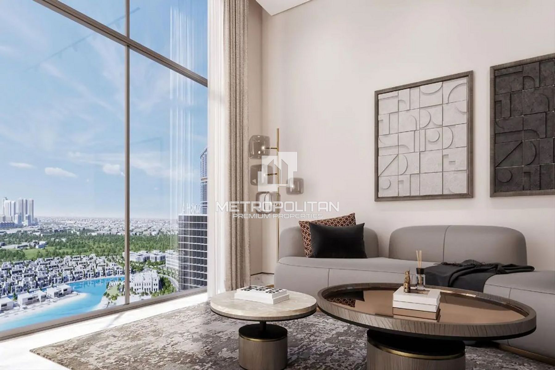 2-комнатная квартира на продажу в Bukadra – MPS-38966 photo-1