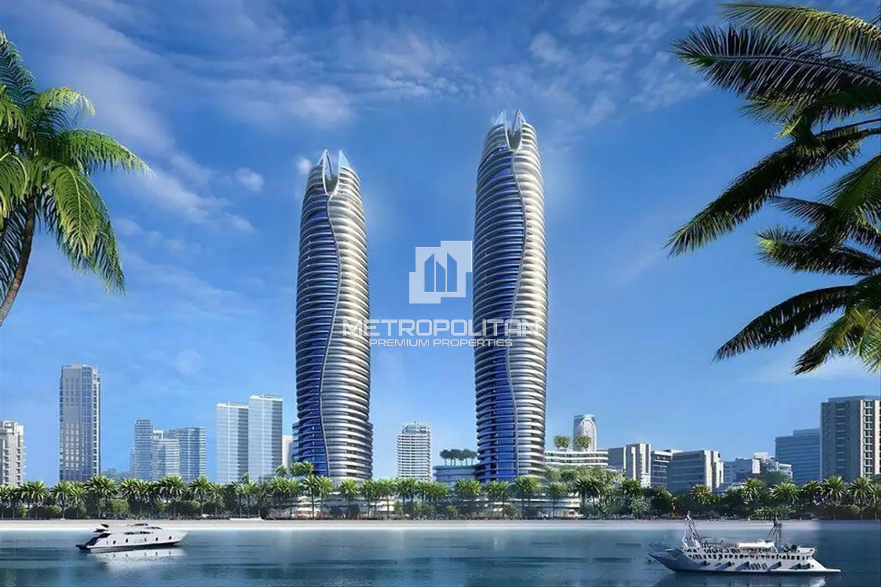 Квартира-студия на продажу в Business Bay – MPS-38975 photo-9