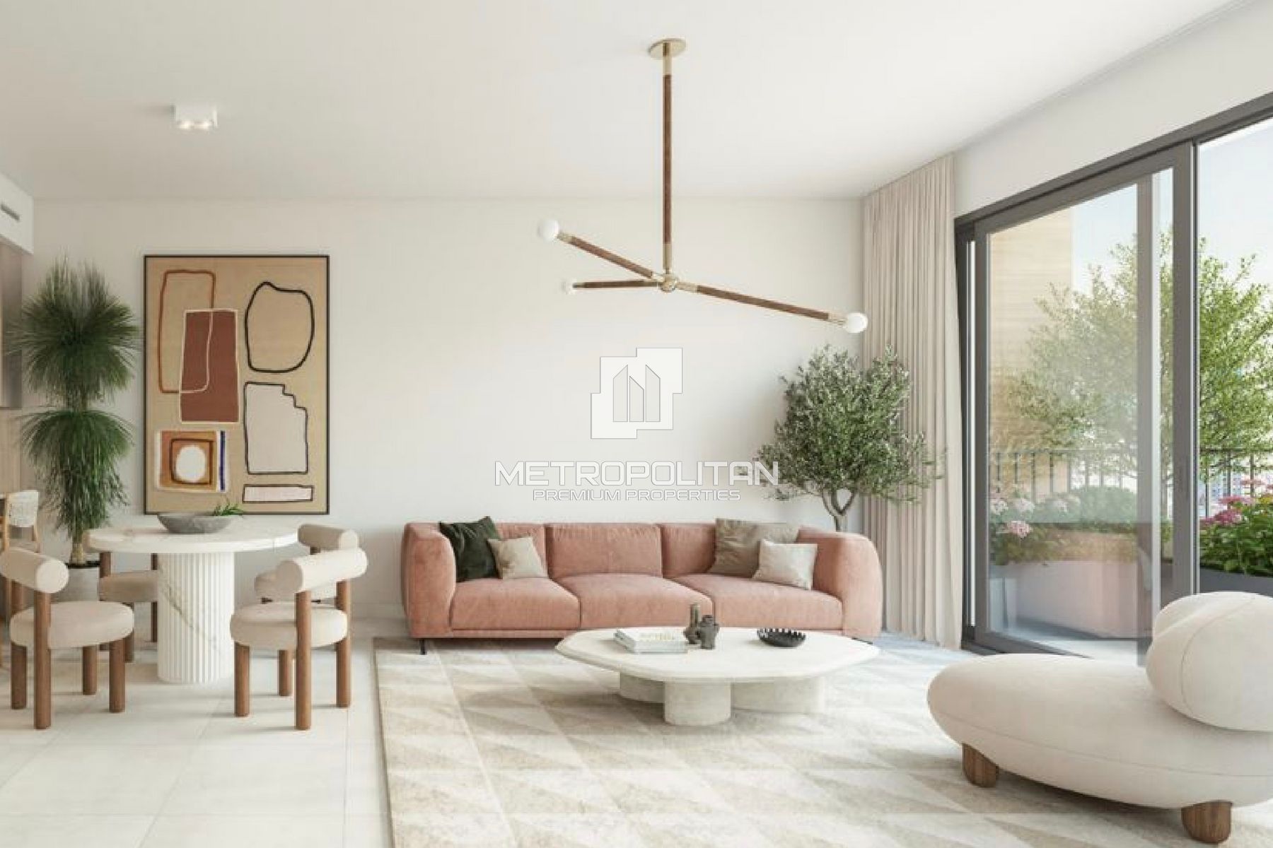1-комнатная квартира на продажу в Dubai Land Residence Complex – MPS-38978 photo-9