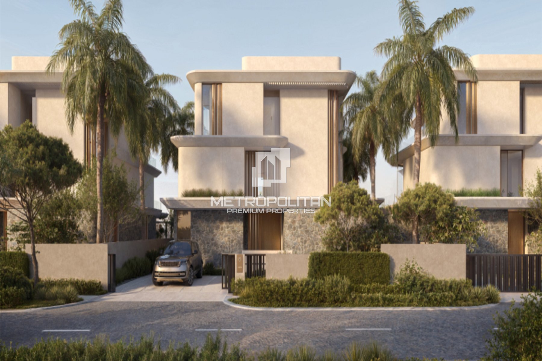 1-комнатная квартира на продажу в Mina Al Arab – MPS-38980 photo-4