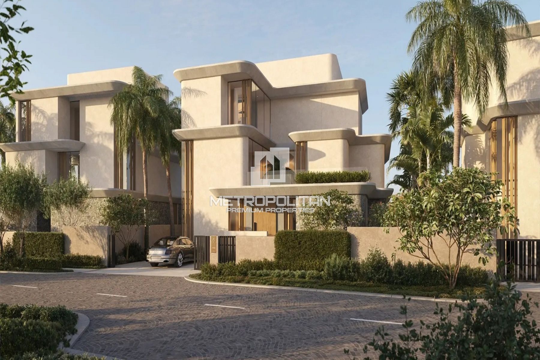 1-комнатная квартира на продажу в Mina Al Arab – MPS-38980 photo-8