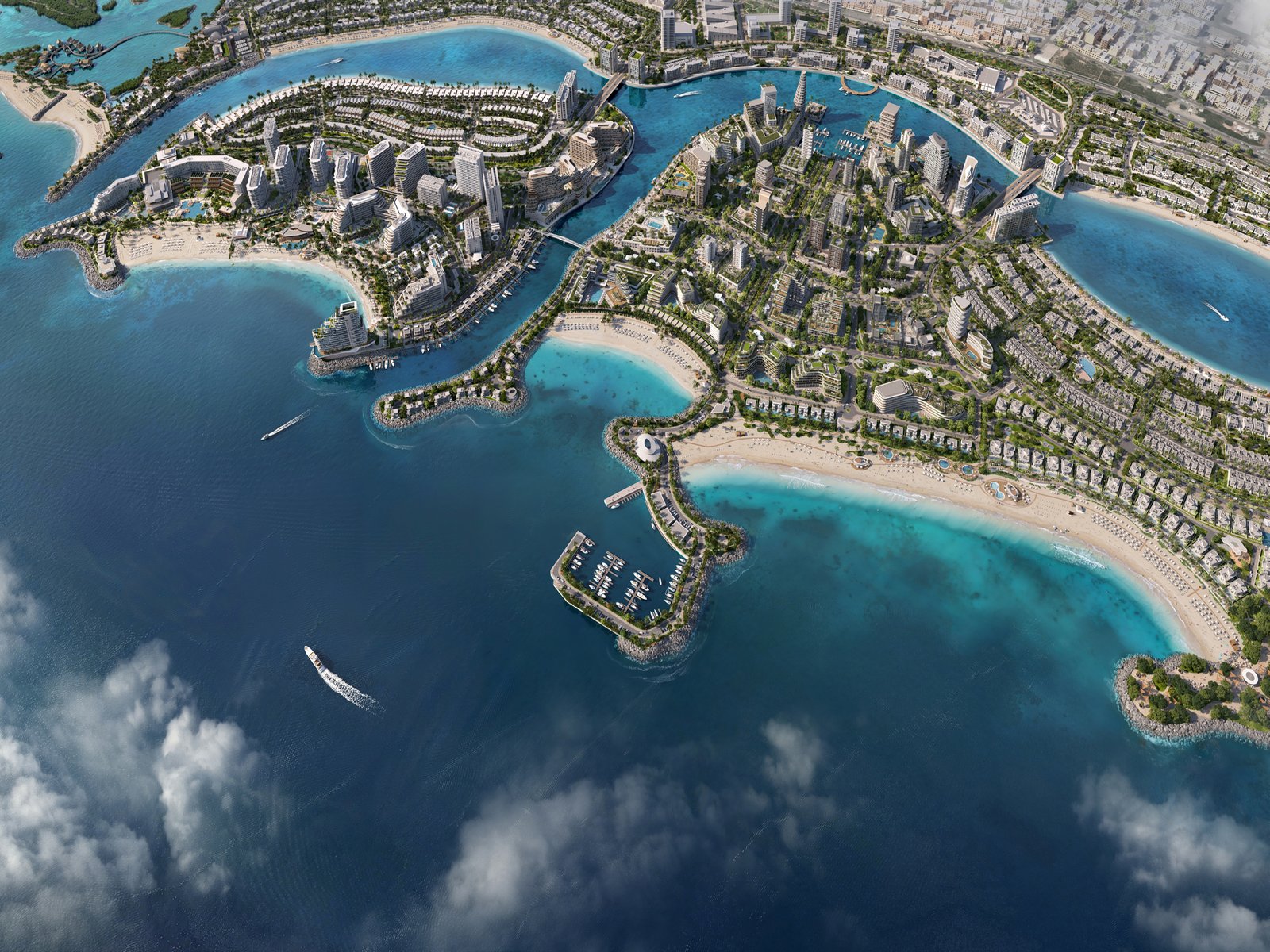 1-комнатная квартира на продажу в Mina Al Arab – MPS-38981 photo-9