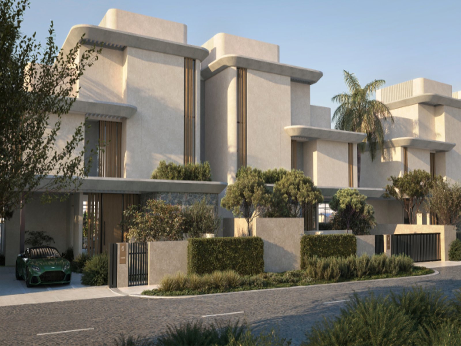 1-комнатная квартира на продажу в Mina Al Arab – MPS-38981 photo-5