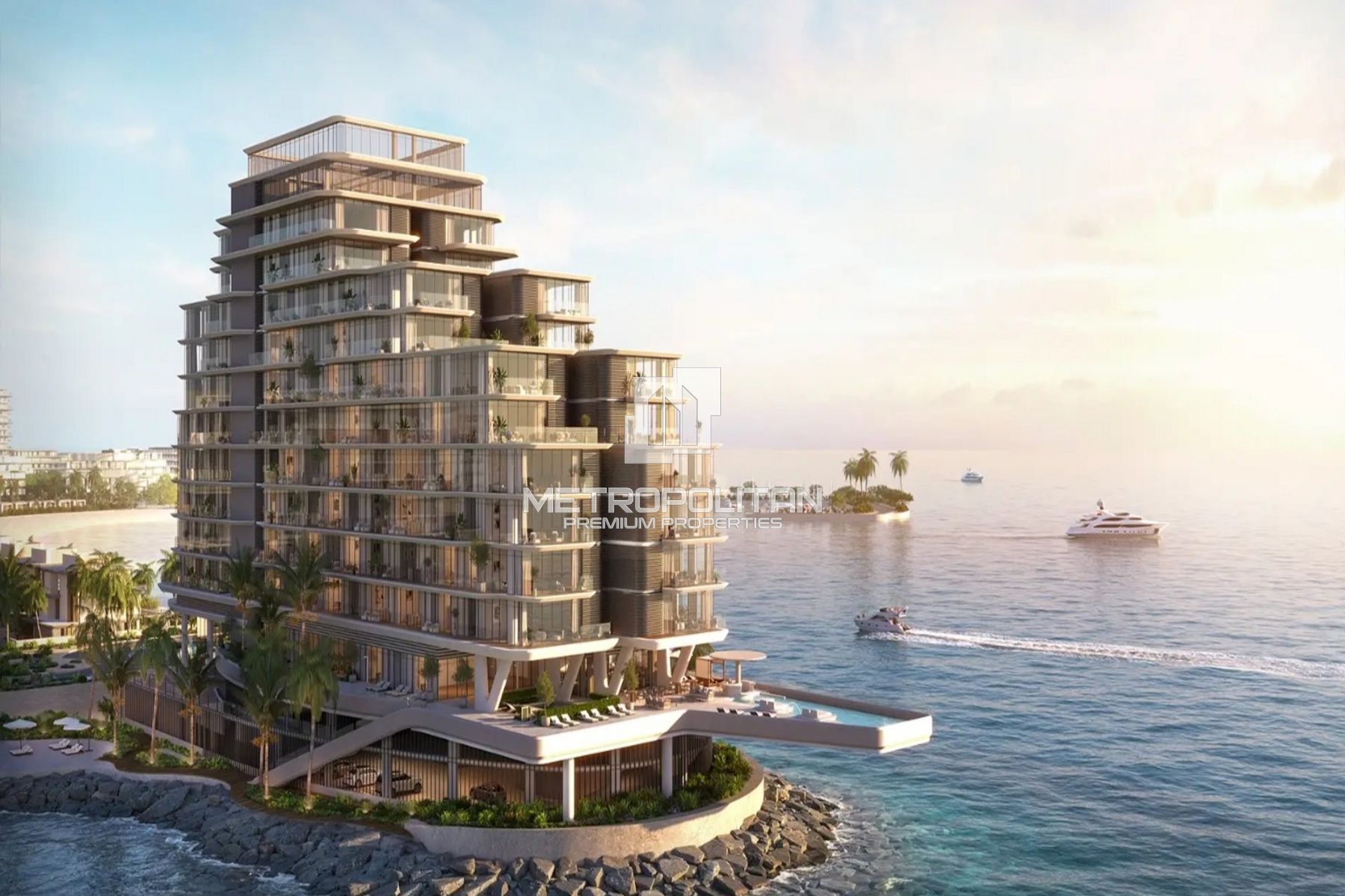 2-комнатная квартира на продажу в Mina Al Arab – MPS-38982 photo-0