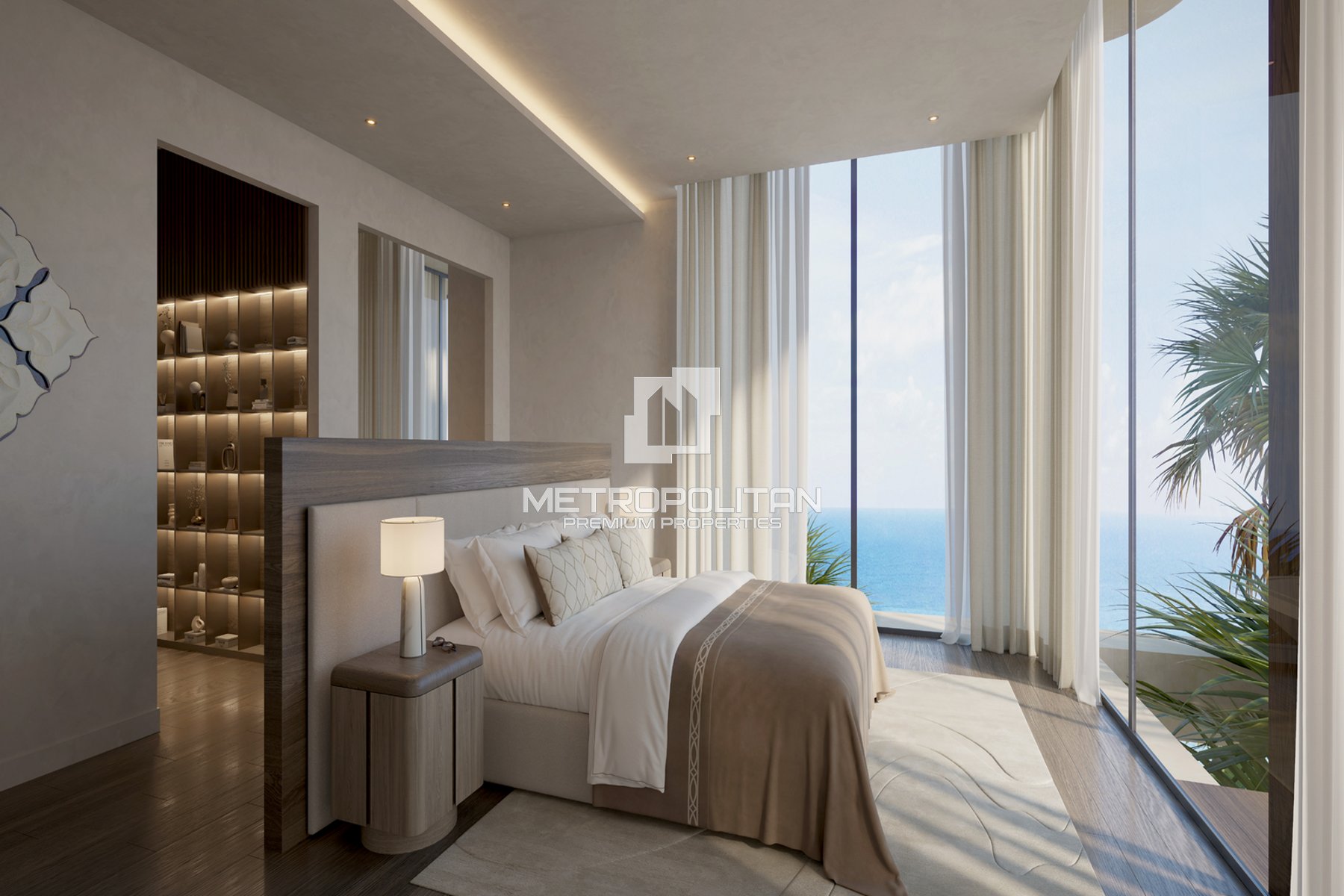 2-комнатная квартира на продажу в Mina Al Arab – MPS-38982 photo-1