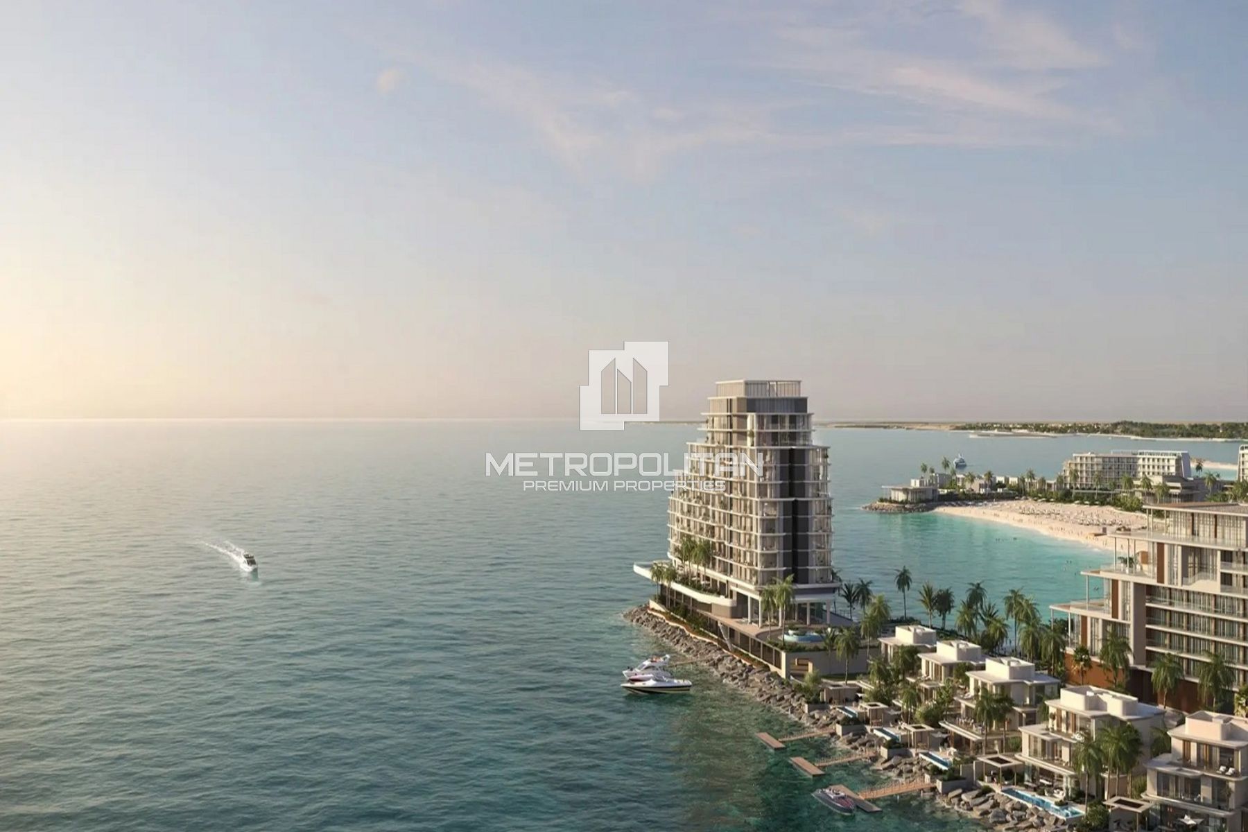 2-комнатная квартира на продажу в Mina Al Arab – MPS-38985 photo-7