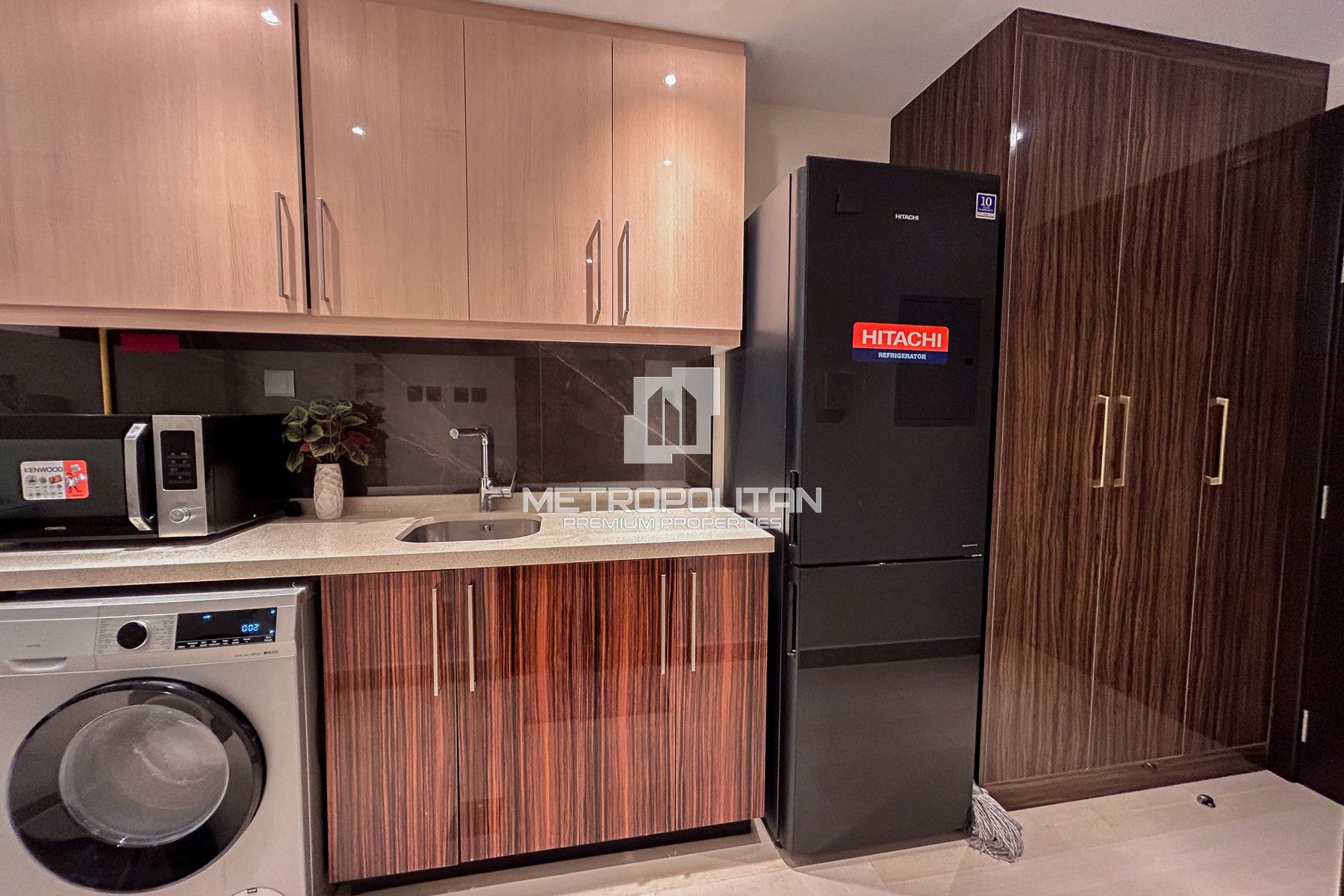 Квартира-студия на продажу в Downtown Dubai – MPS-38987 photo-9