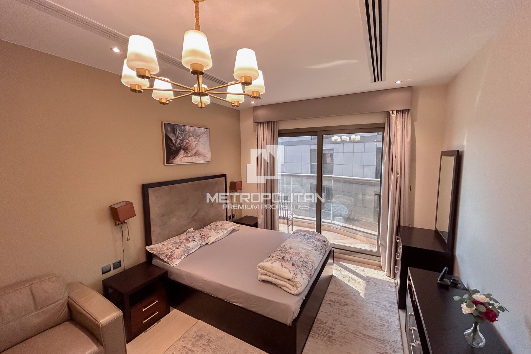 Квартира-студия на продажу в Downtown Dubai – MPS-38987 photo-2