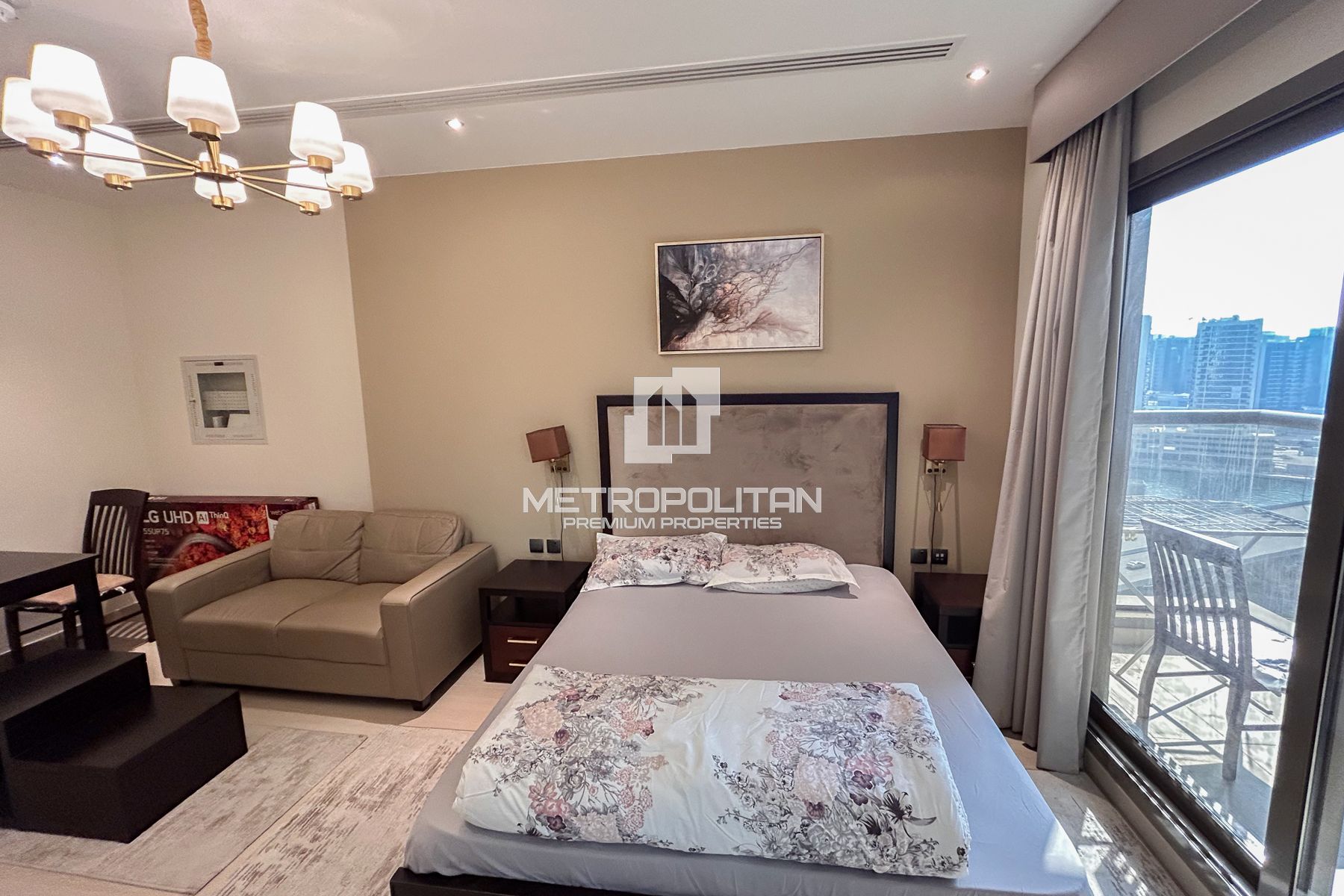 Квартира-студия на продажу в Downtown Dubai – MPS-38987 photo-3