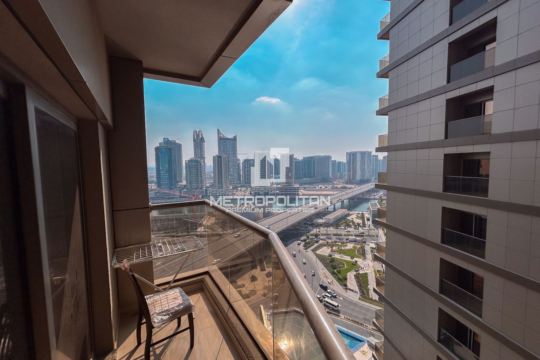 Квартира-студия на продажу в Downtown Dubai – MPS-38987 photo-6