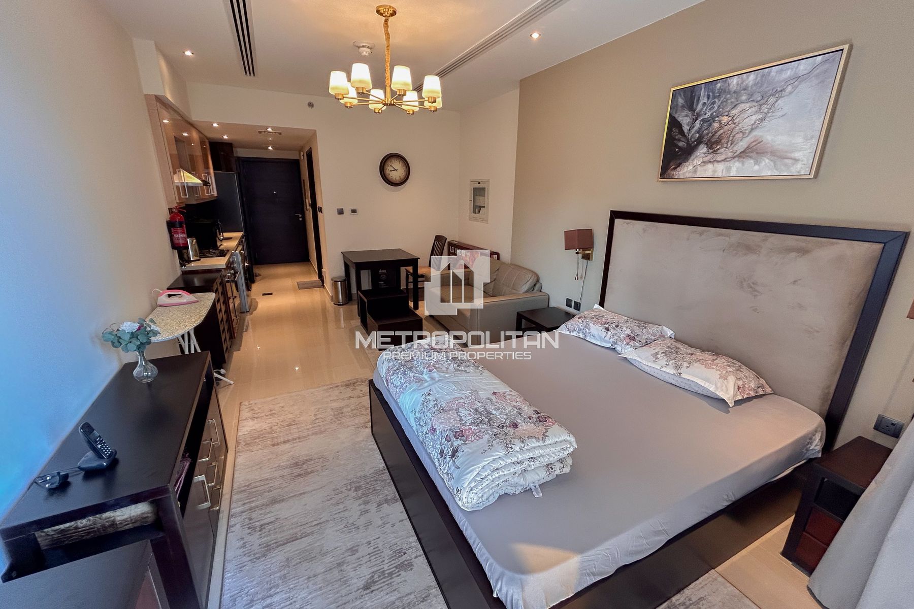 Квартира-студия на продажу в Downtown Dubai – MPS-38987 photo-7