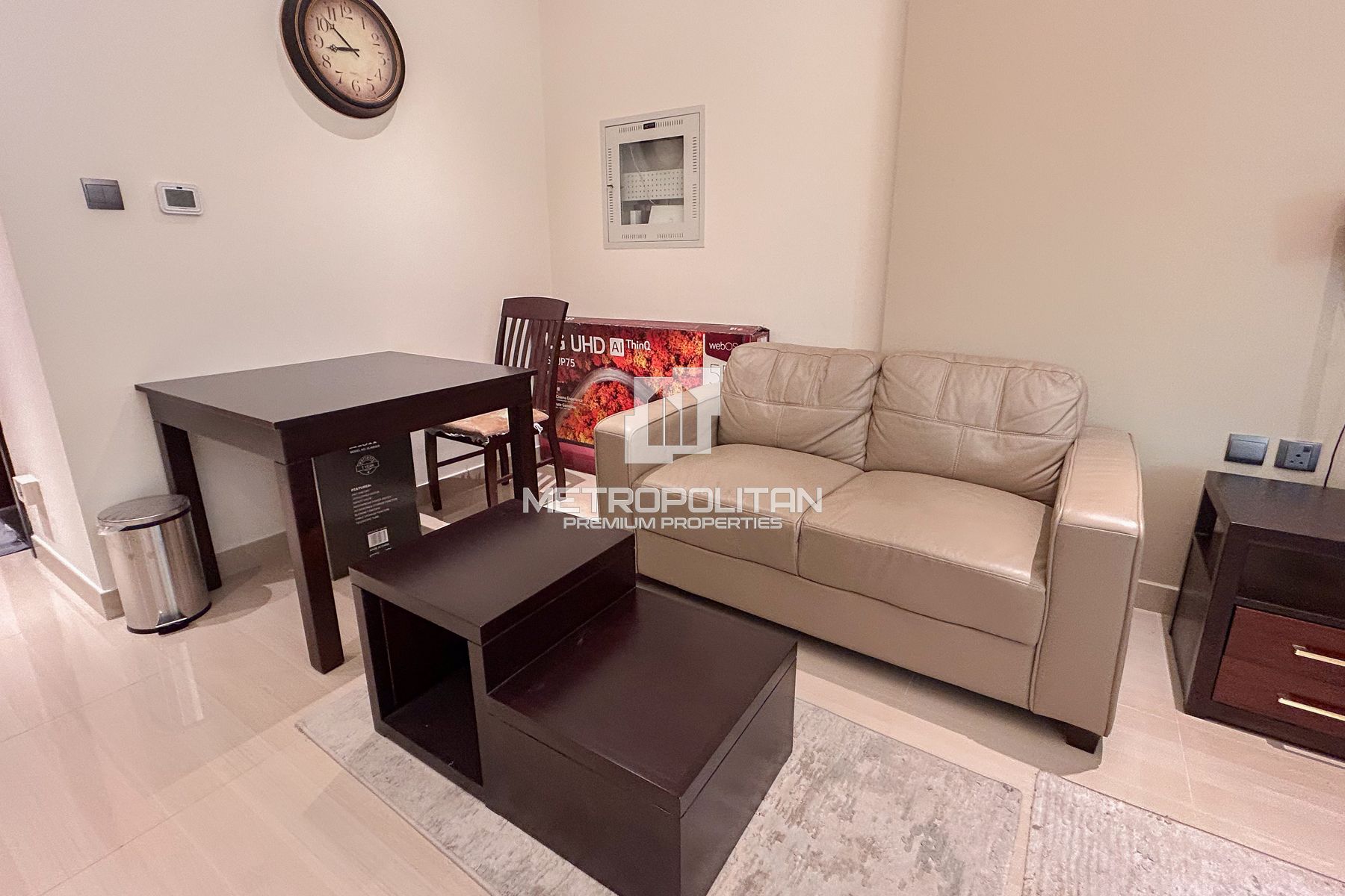 Квартира-студия на продажу в Downtown Dubai – MPS-38987 photo-8